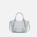 MKF Collection by Mia K. - Fula Signature Shoulder Bag