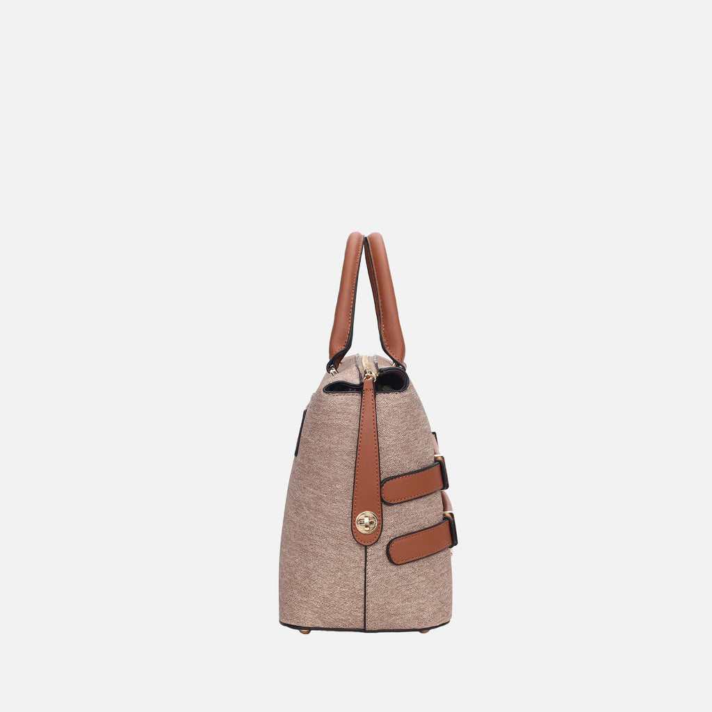 Leila II Tote Bag