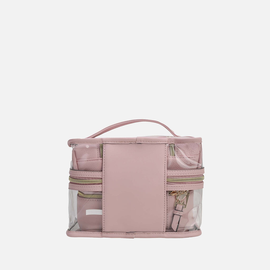 Emma Cosmetic Case and Set