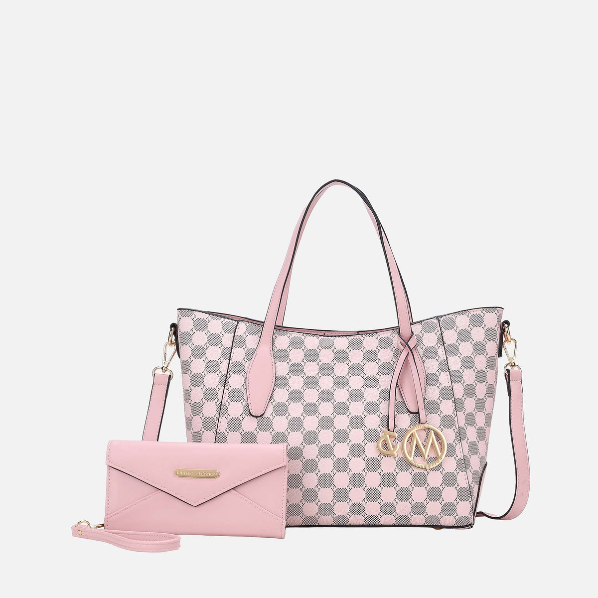 Gianna Tote Bag and Wallet Set