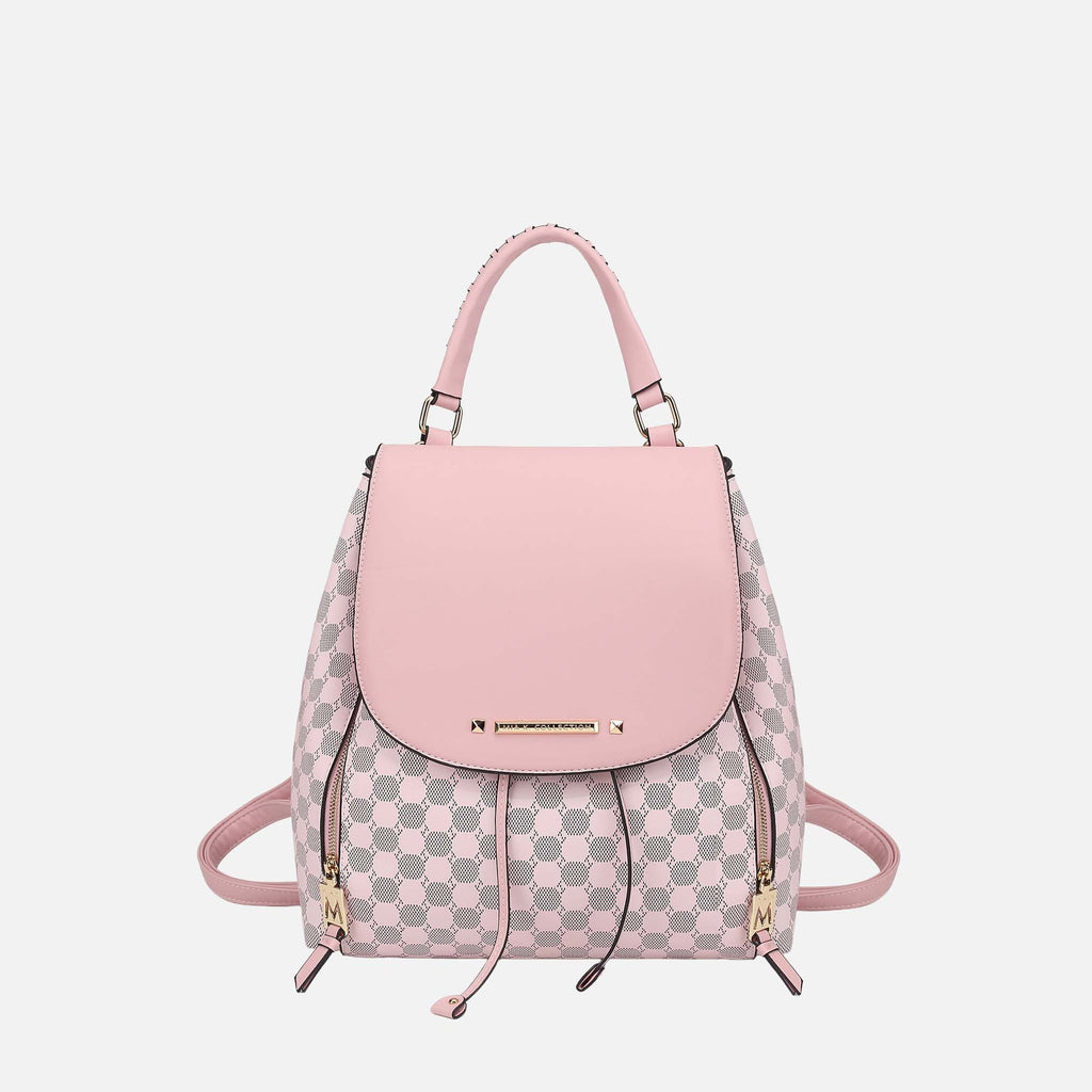 MKF Collection by Mia K. - Kimberly Backpack