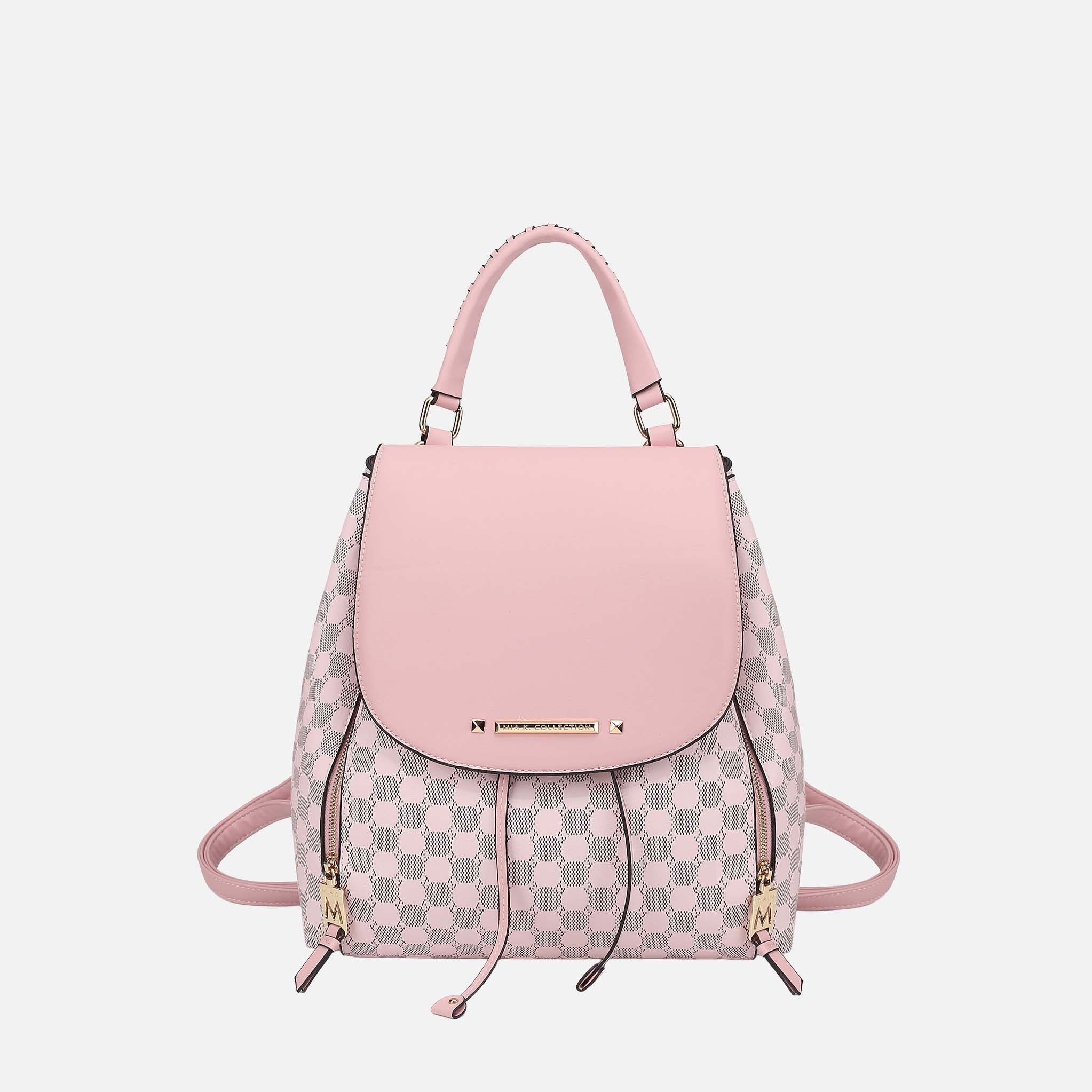 MKF Collection by Mia K. - Kimberly Backpack