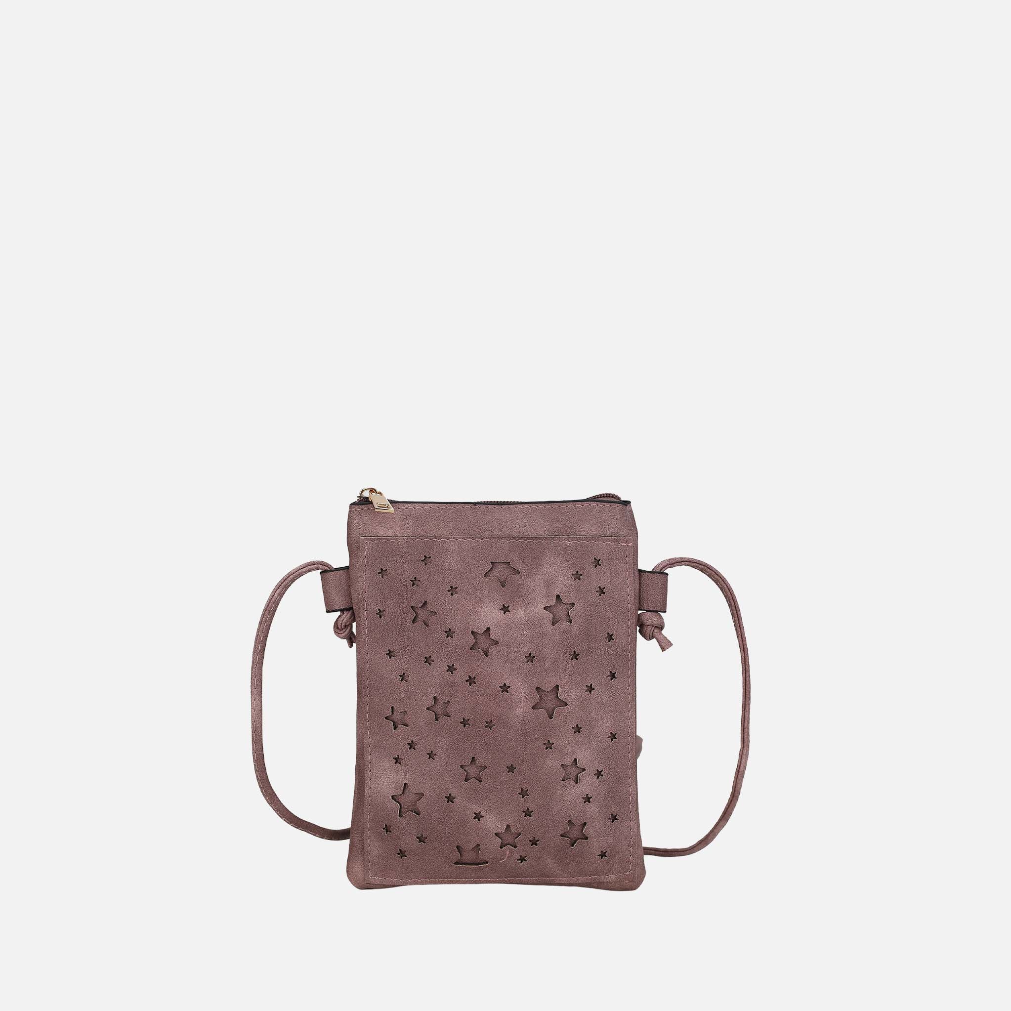 MKF Collection by Mia K. - Jana Crossbody Bag