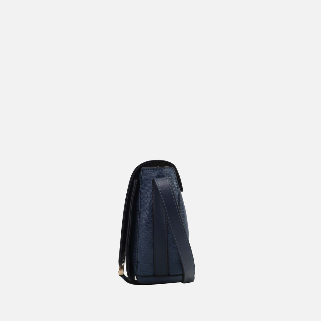Adalyn Embossed Crossbody Bag