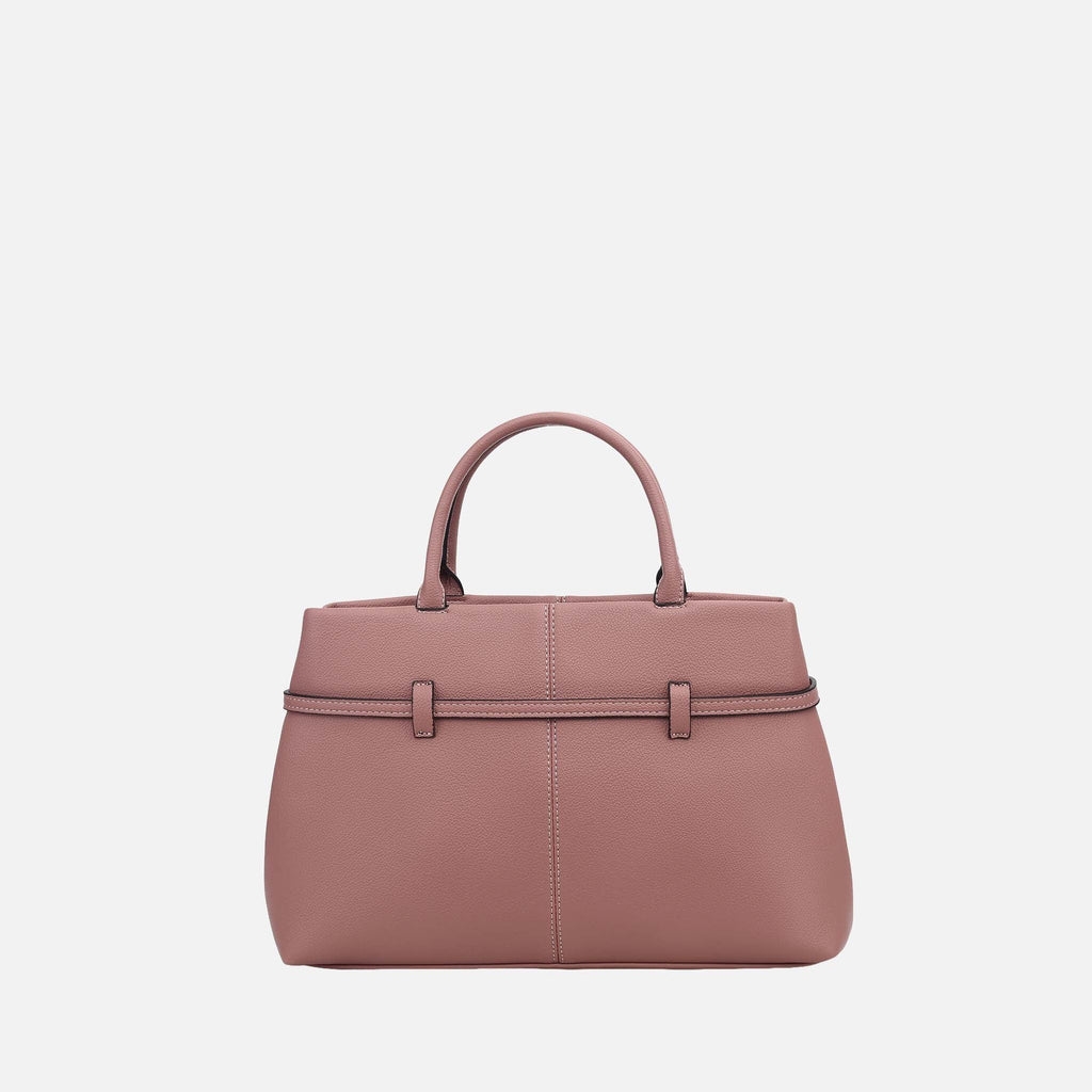 MKF Collection by Mia K. - Rubia Satchel Bag