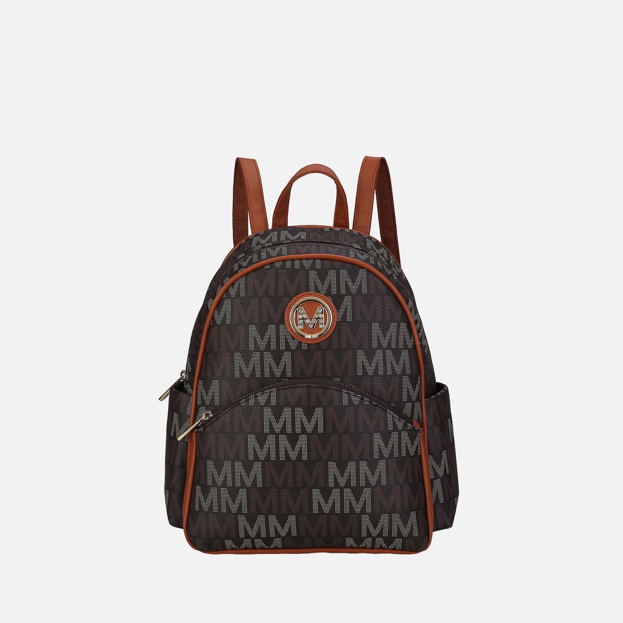 MKF Collection by Mia K. - Palmer Signature Backpack