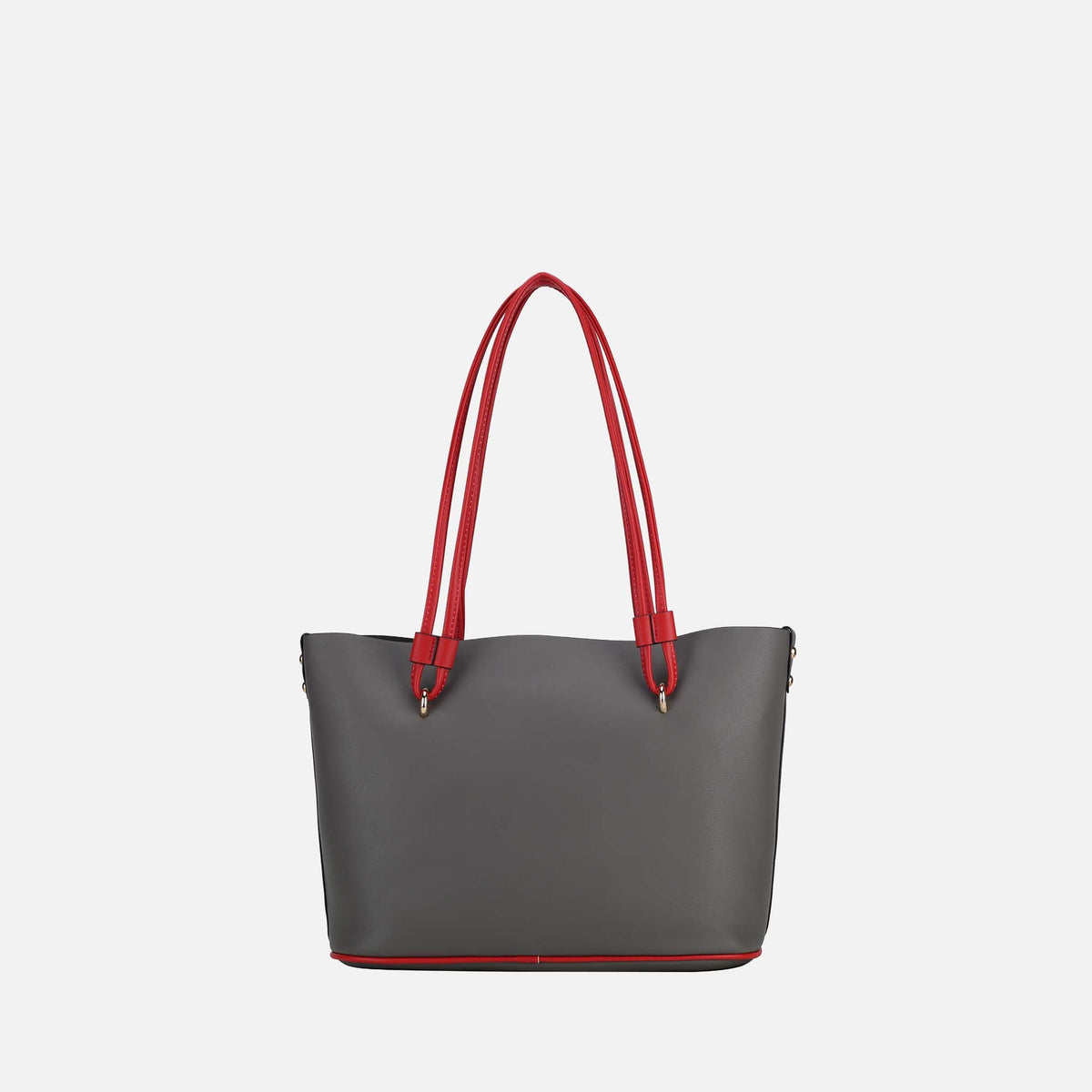Malay Tote Bag and Cosmetic Pouch Set