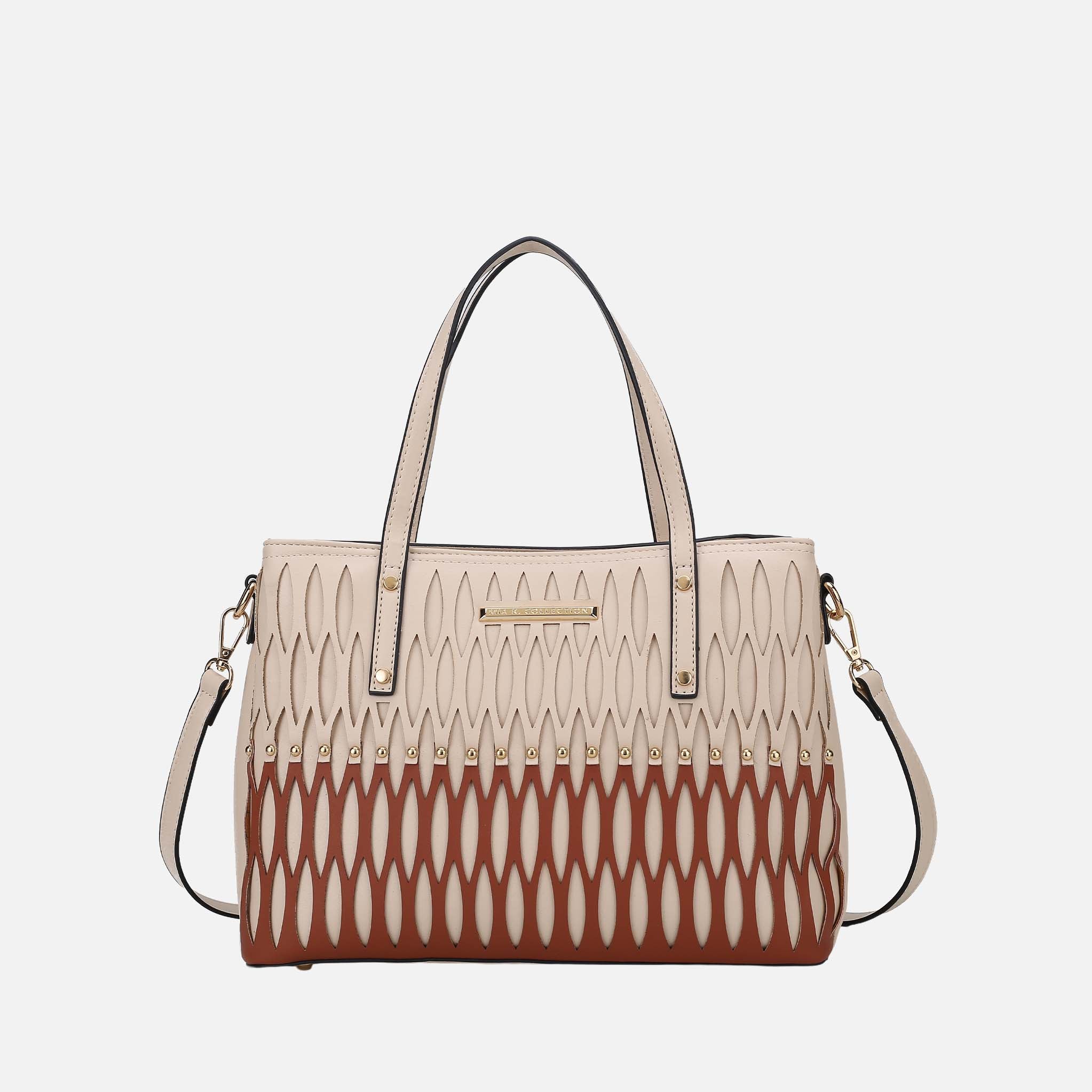 MKF Collection by Mia K. - Quinn Tote Bag