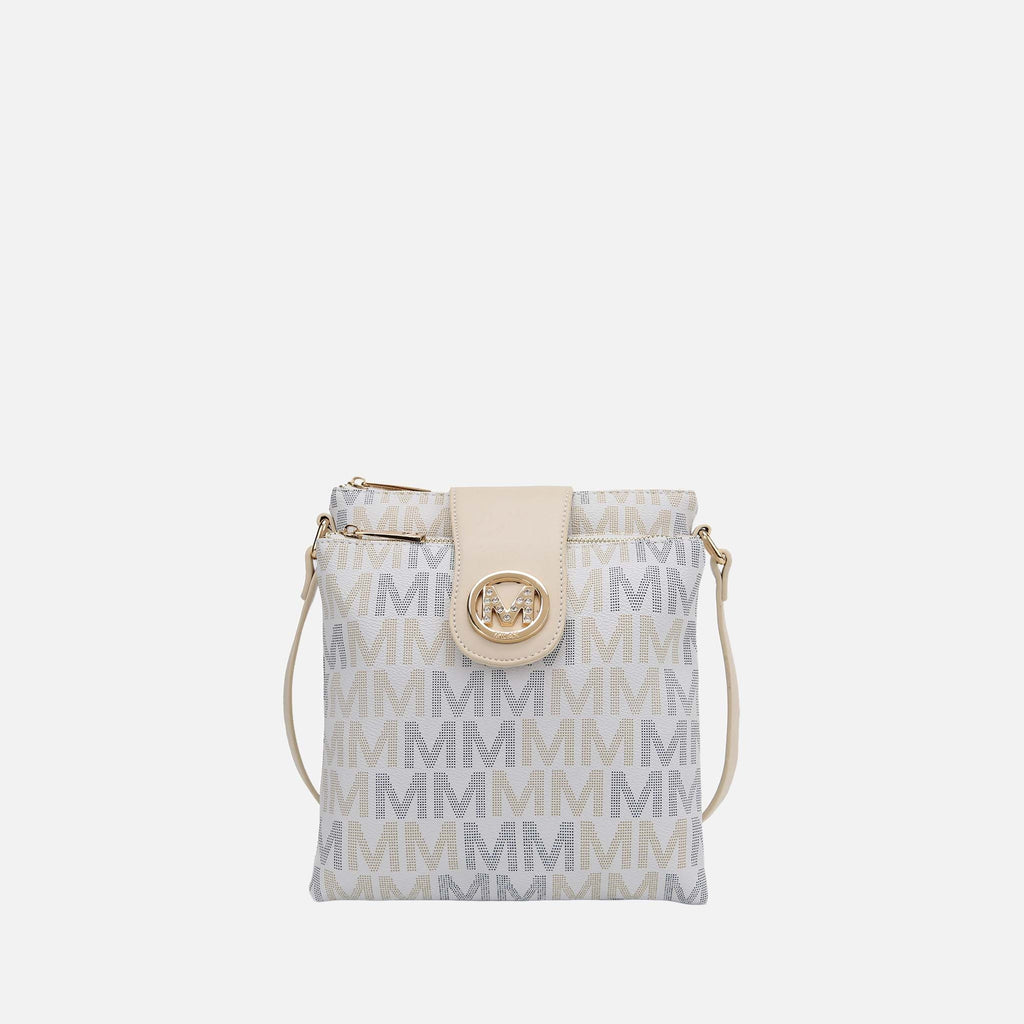 Nadien Signature Crossbody Bag