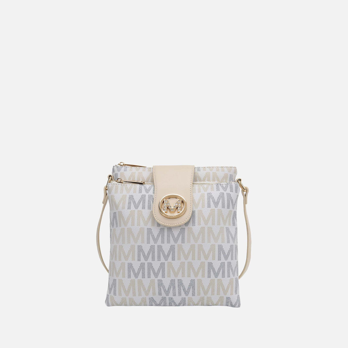 Nadien Signature Crossbody Bag