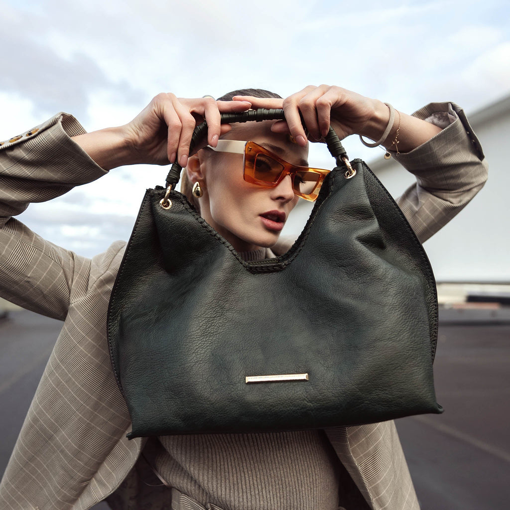 MKF Collection by Mia K. - Gara Shoulder Bag