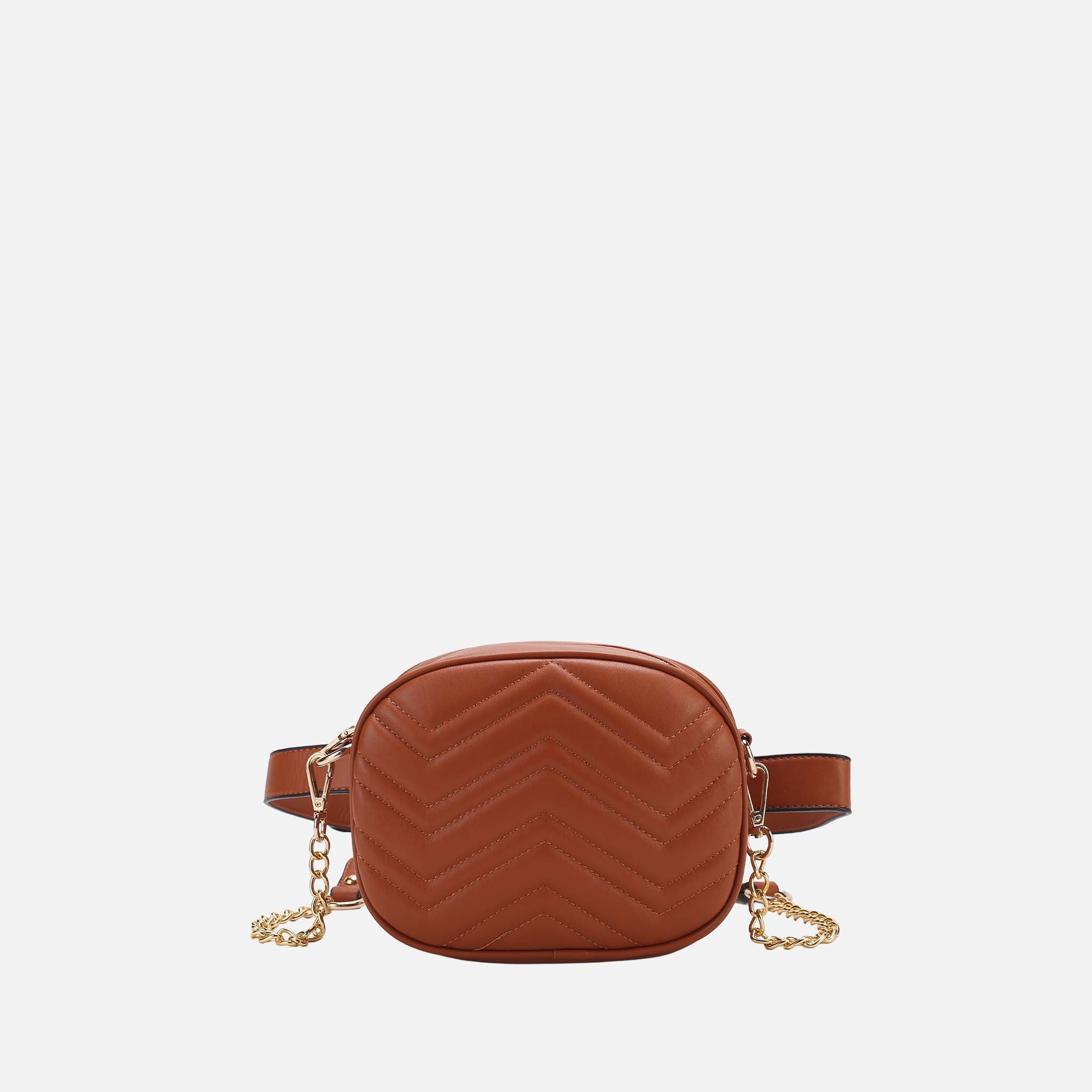 MKF Collection by Mia K. - Shawnie Crossbody Bag