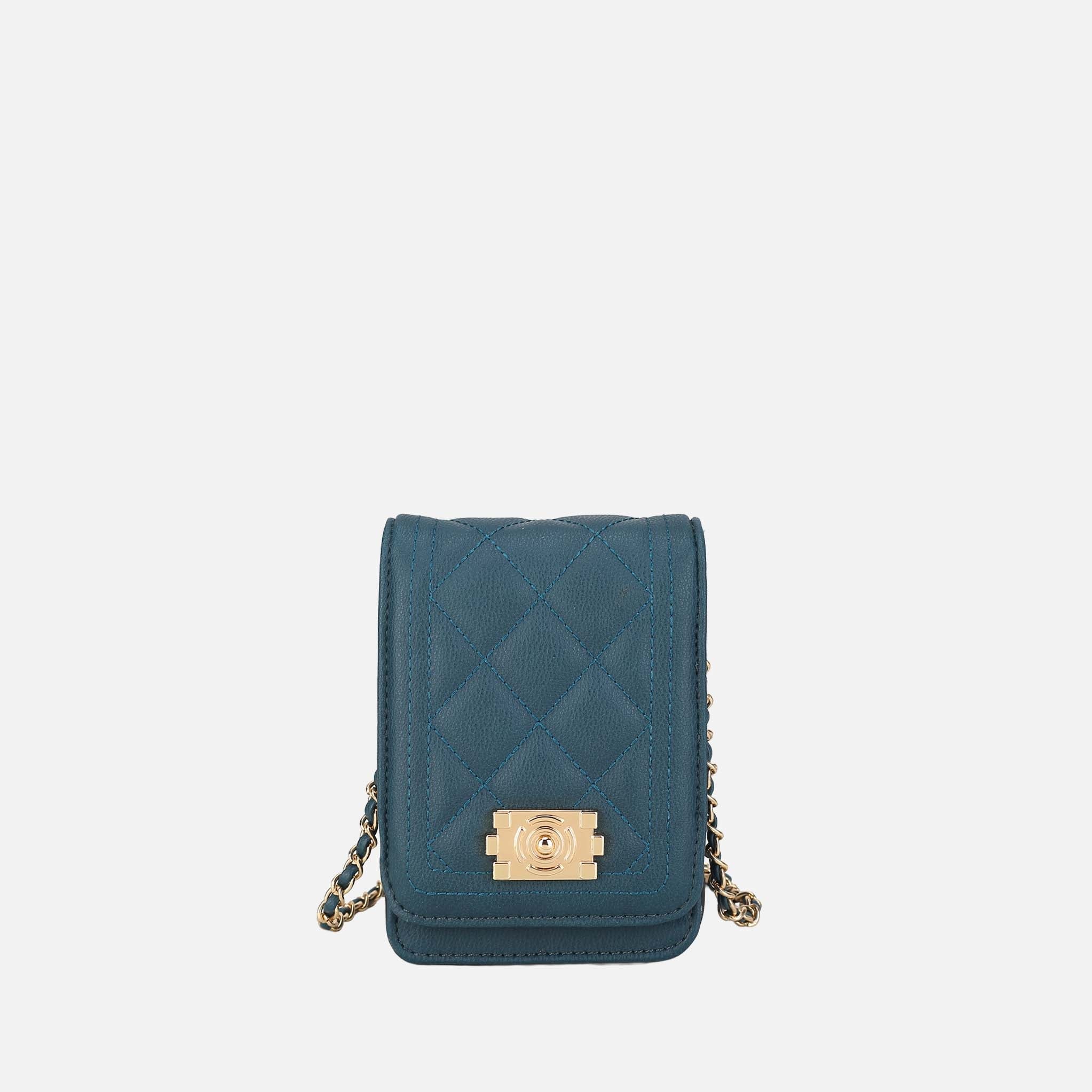 MKF Collection by Mia K. - Gemma Crossbody Bag