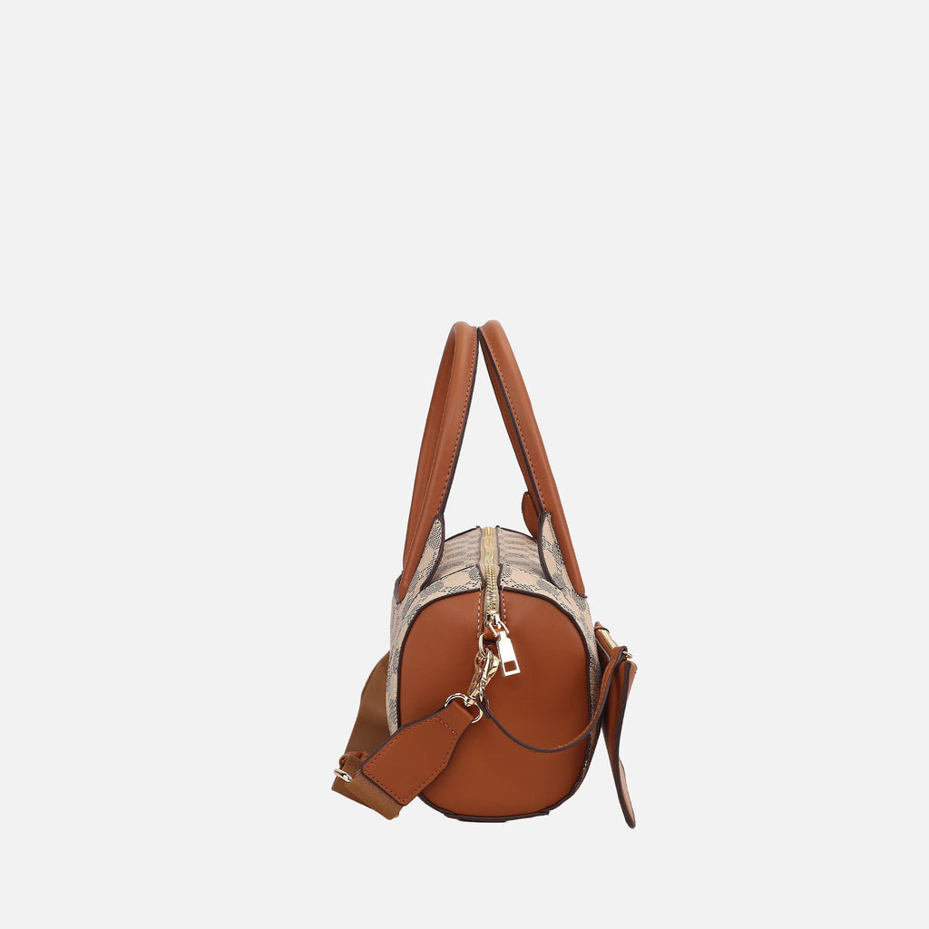 Adhara Shoulder Bag with Pouch
