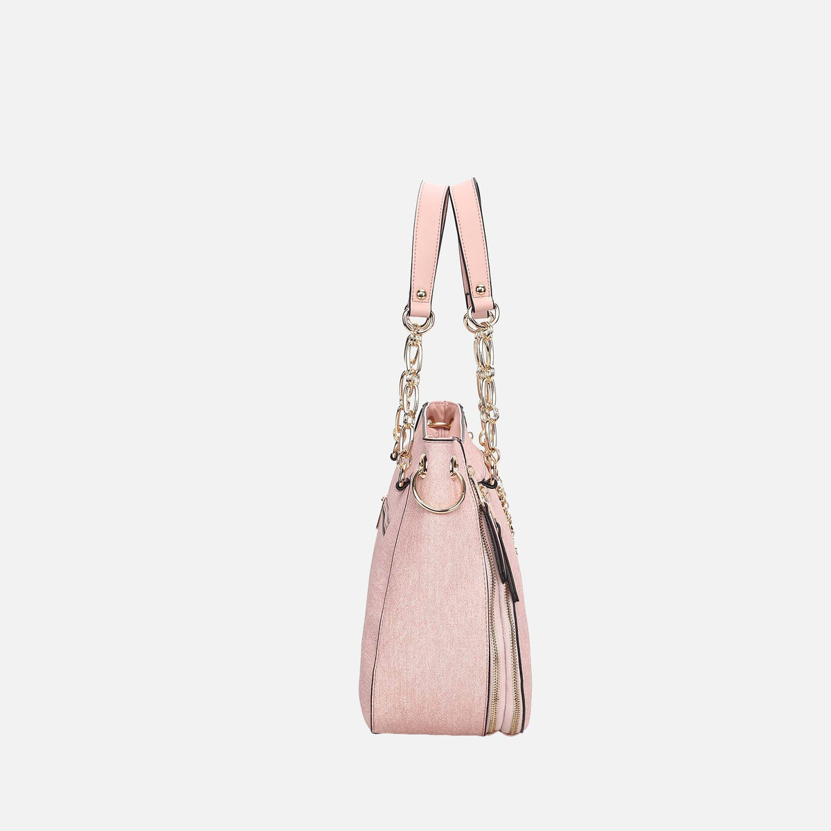 MKF Collection by Mia K. - Lina ll Tote Bag and Wallet set