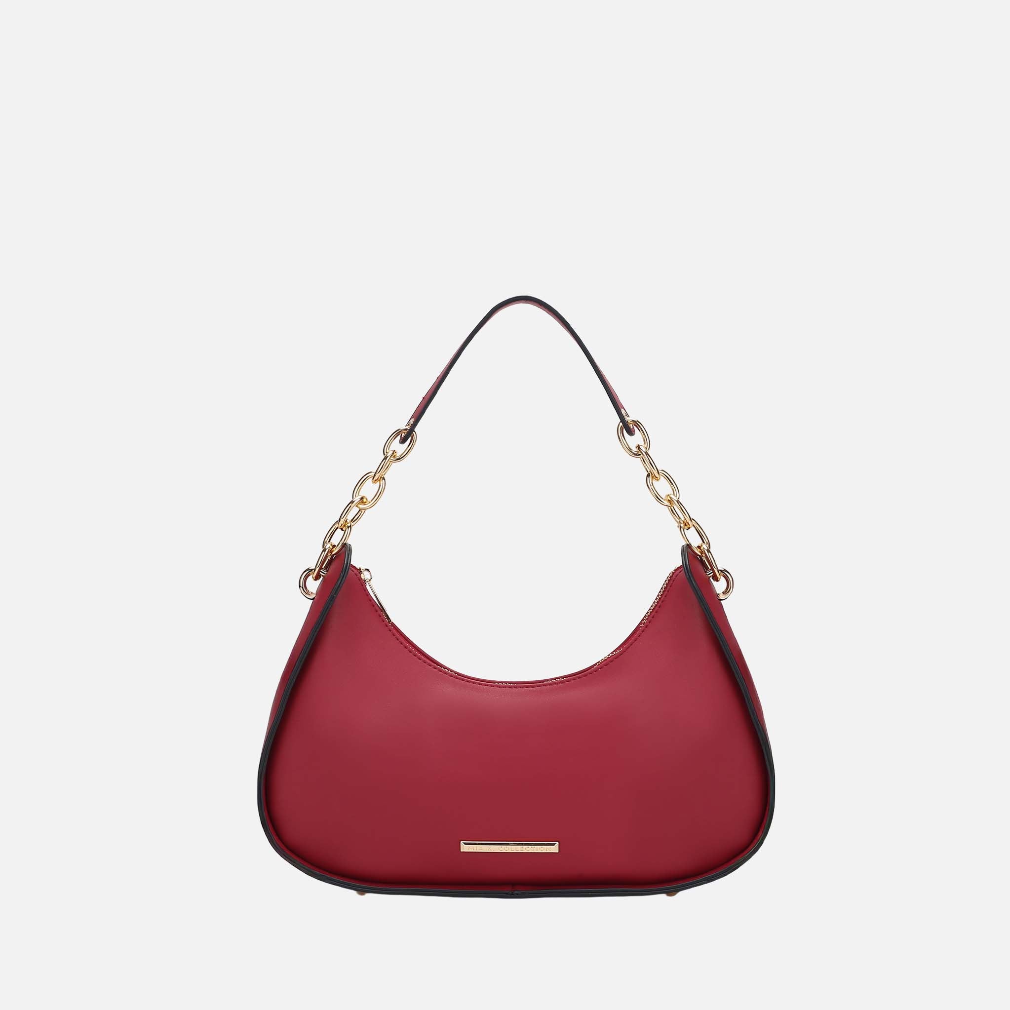 MKF Collection by Mia K. - Lottie Hobo Bag
