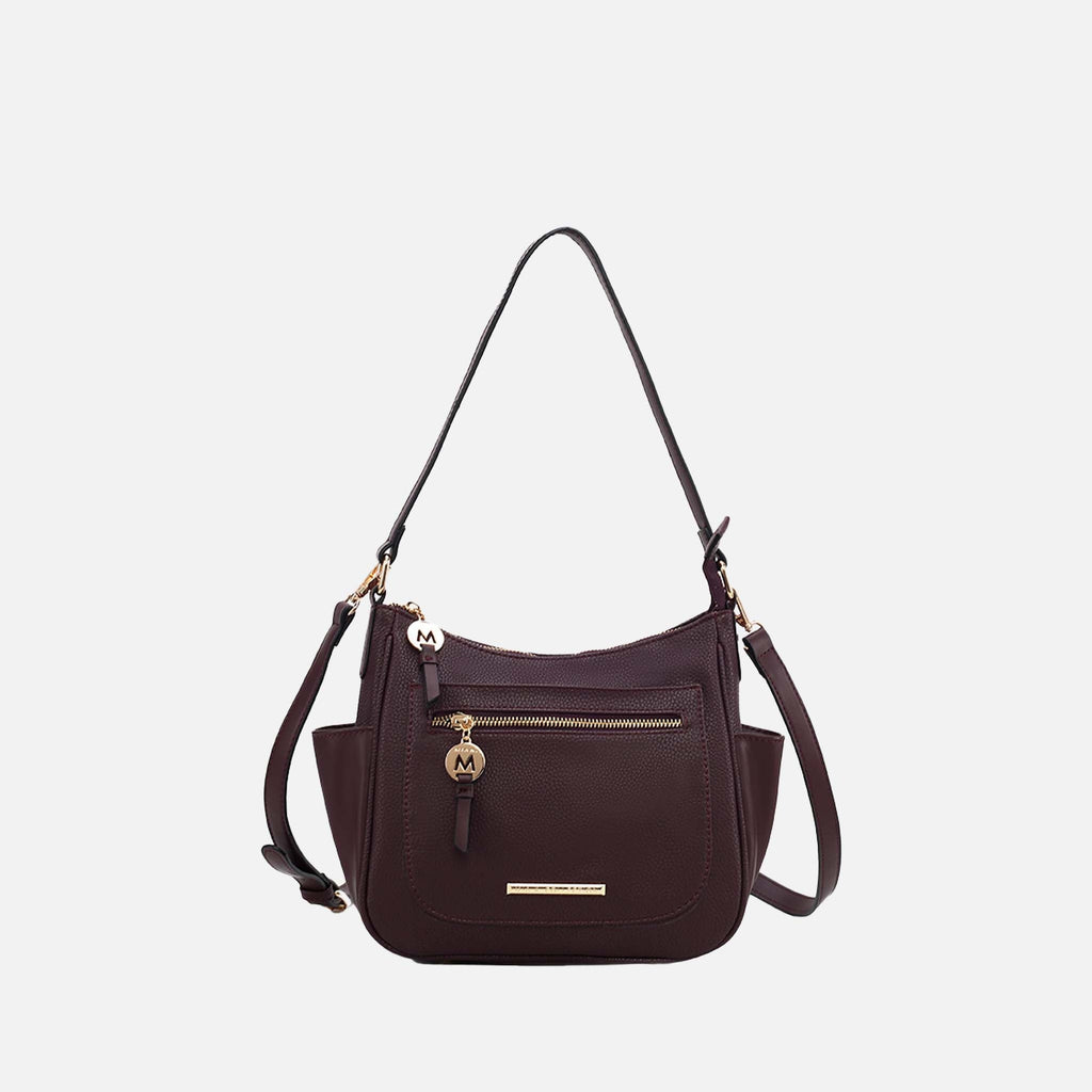 MKF Collection by Mia K. - Wally Shoulder Bag