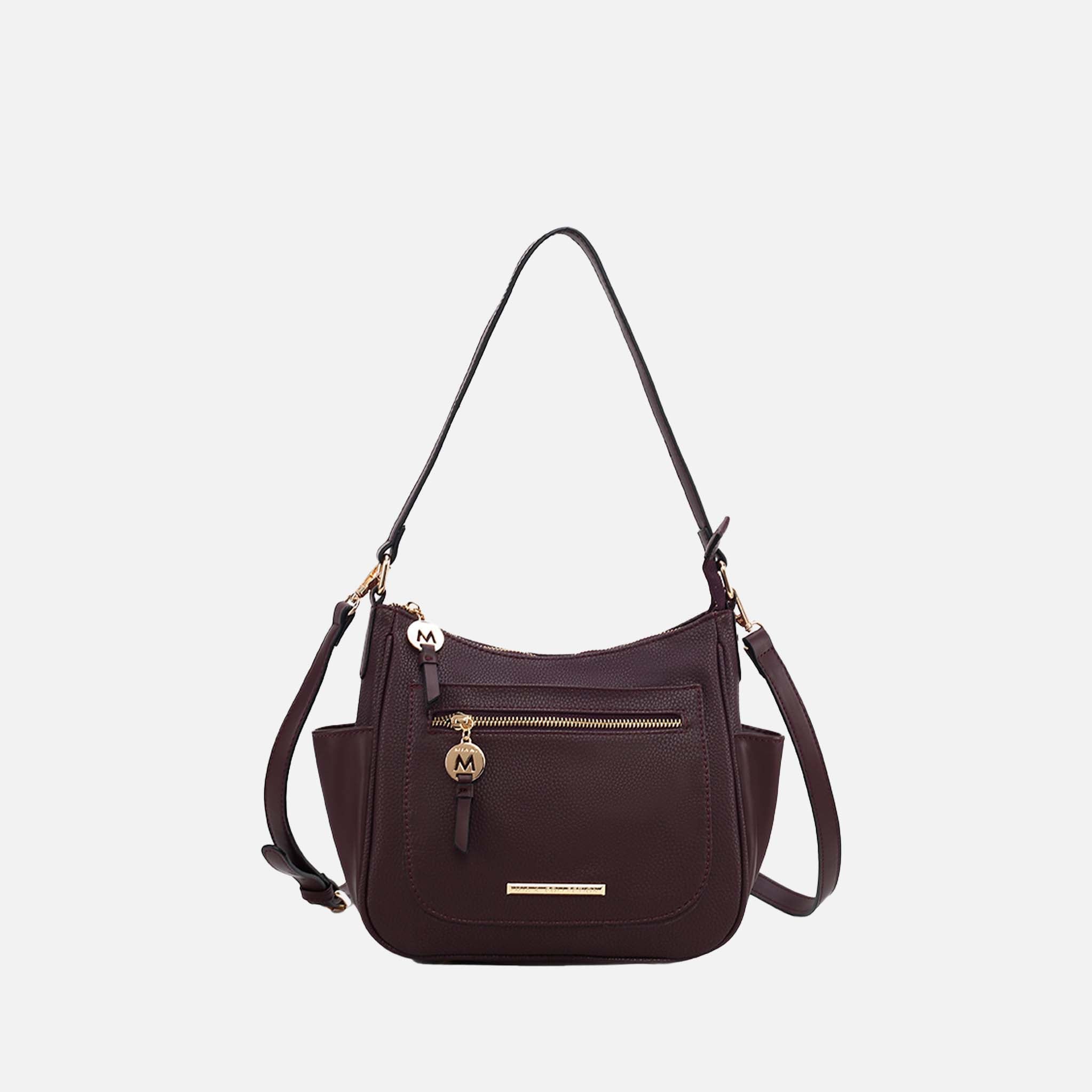 MKF Collection by Mia K. - Wally Shoulder Bag