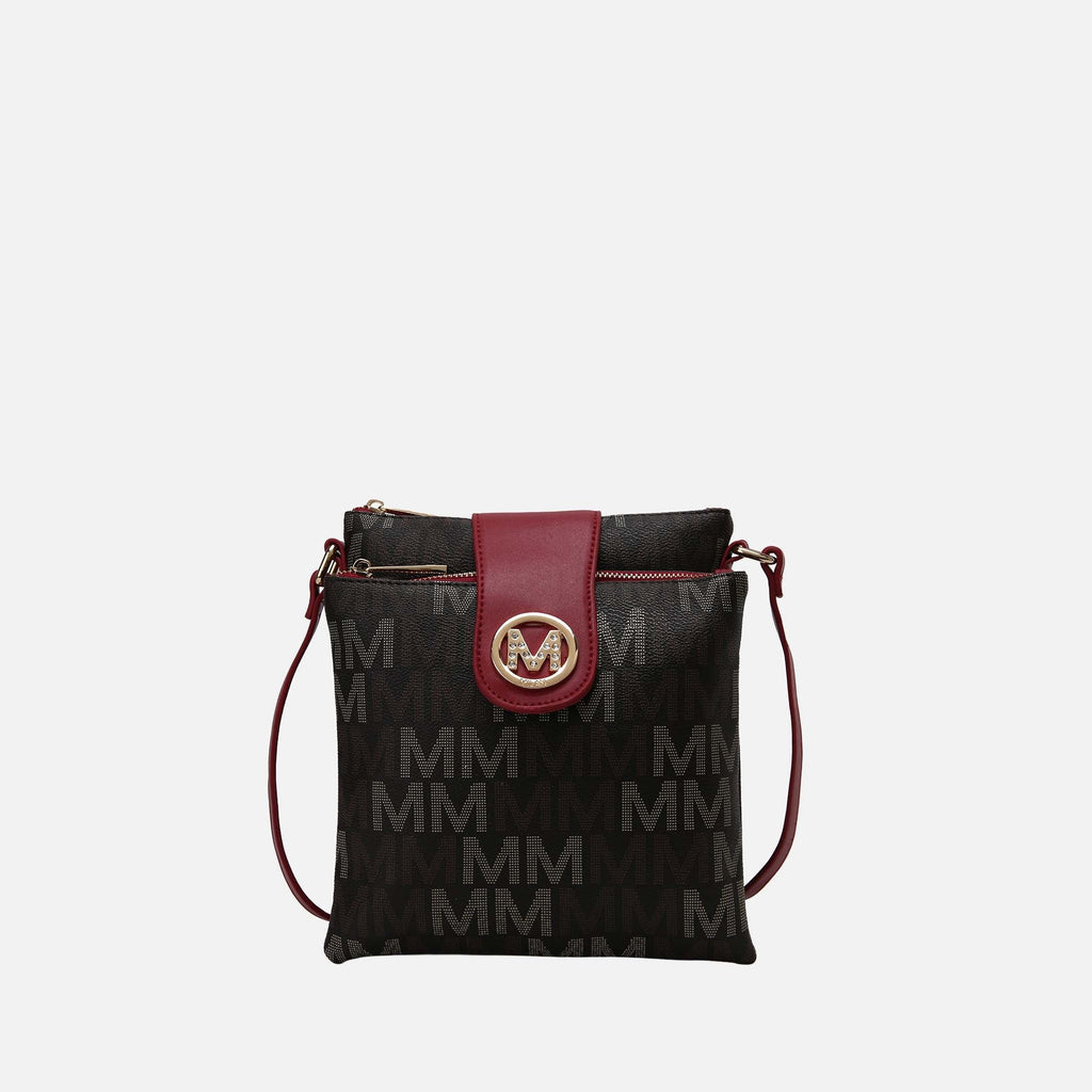 Nadien Signature Crossbody Bag