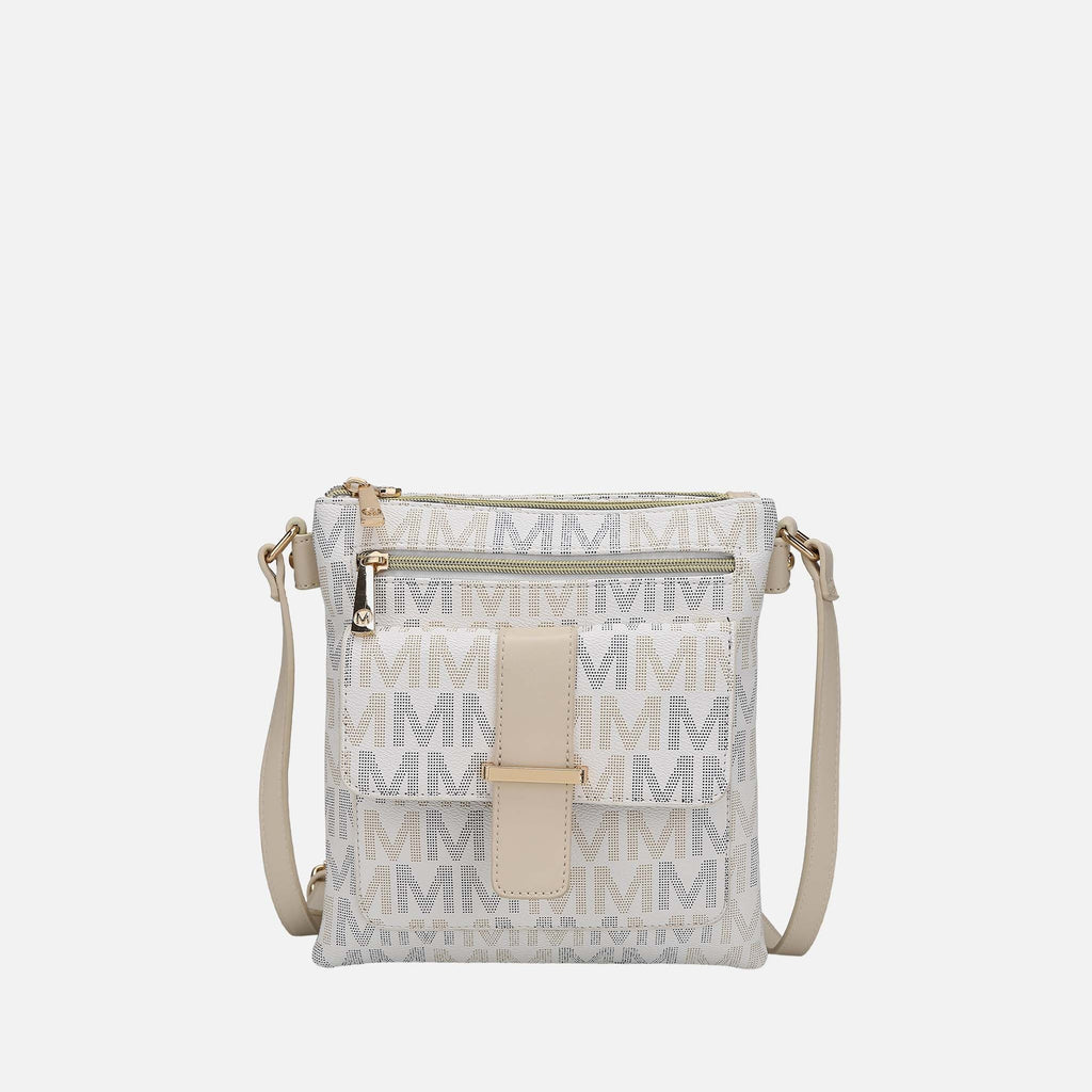 MKF Collection by Mia K. - Jeni Signature Crossbody Bag