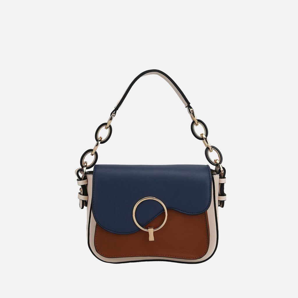 MKF Collection by Mia K. - Fantasia Shouder Bag