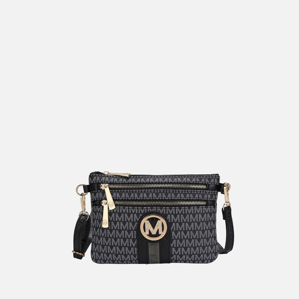 MKF Collection by Mia K. - Tarren Signature Crossbody Bag