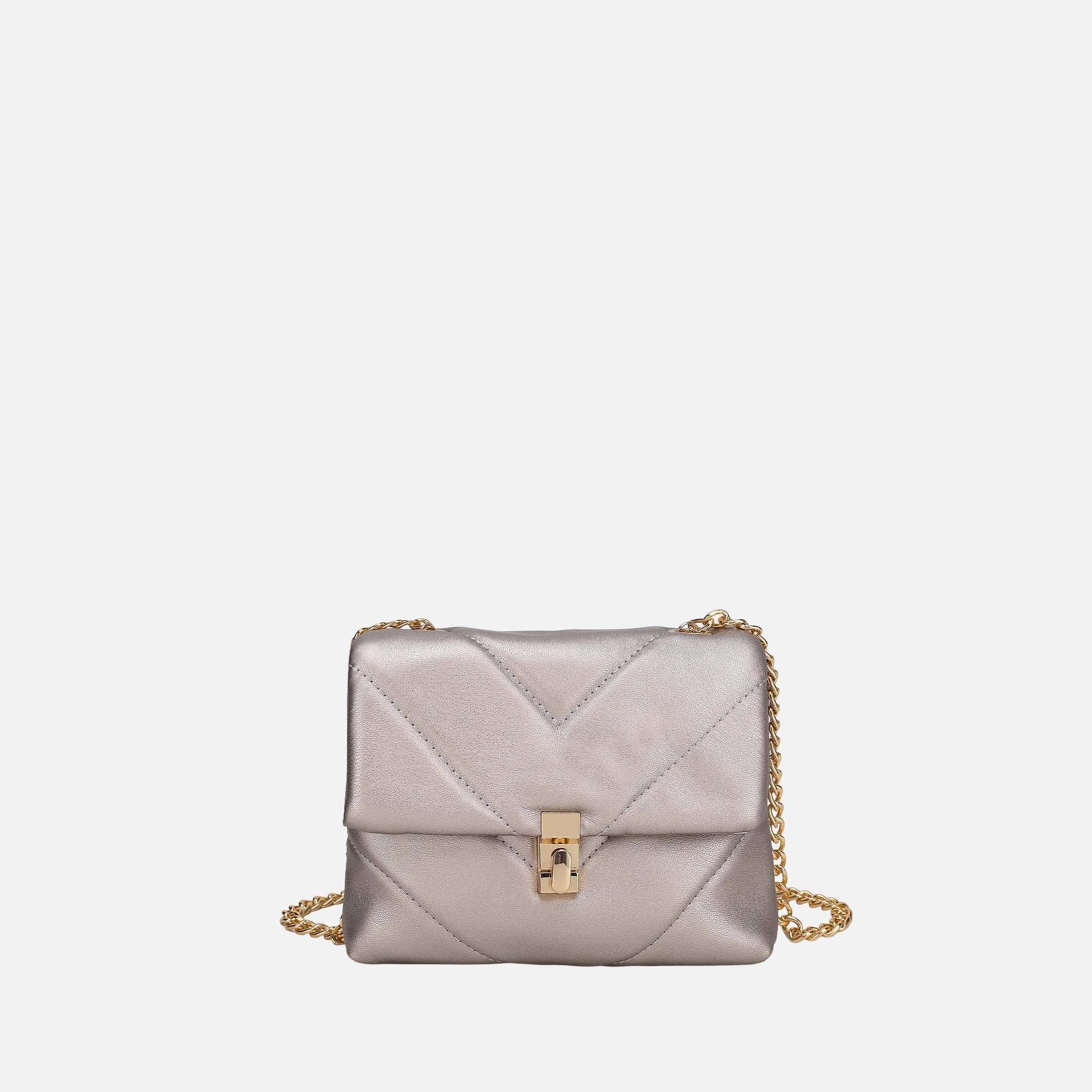 MKF Collection by Mia K. - Ellie Crossbody Bag