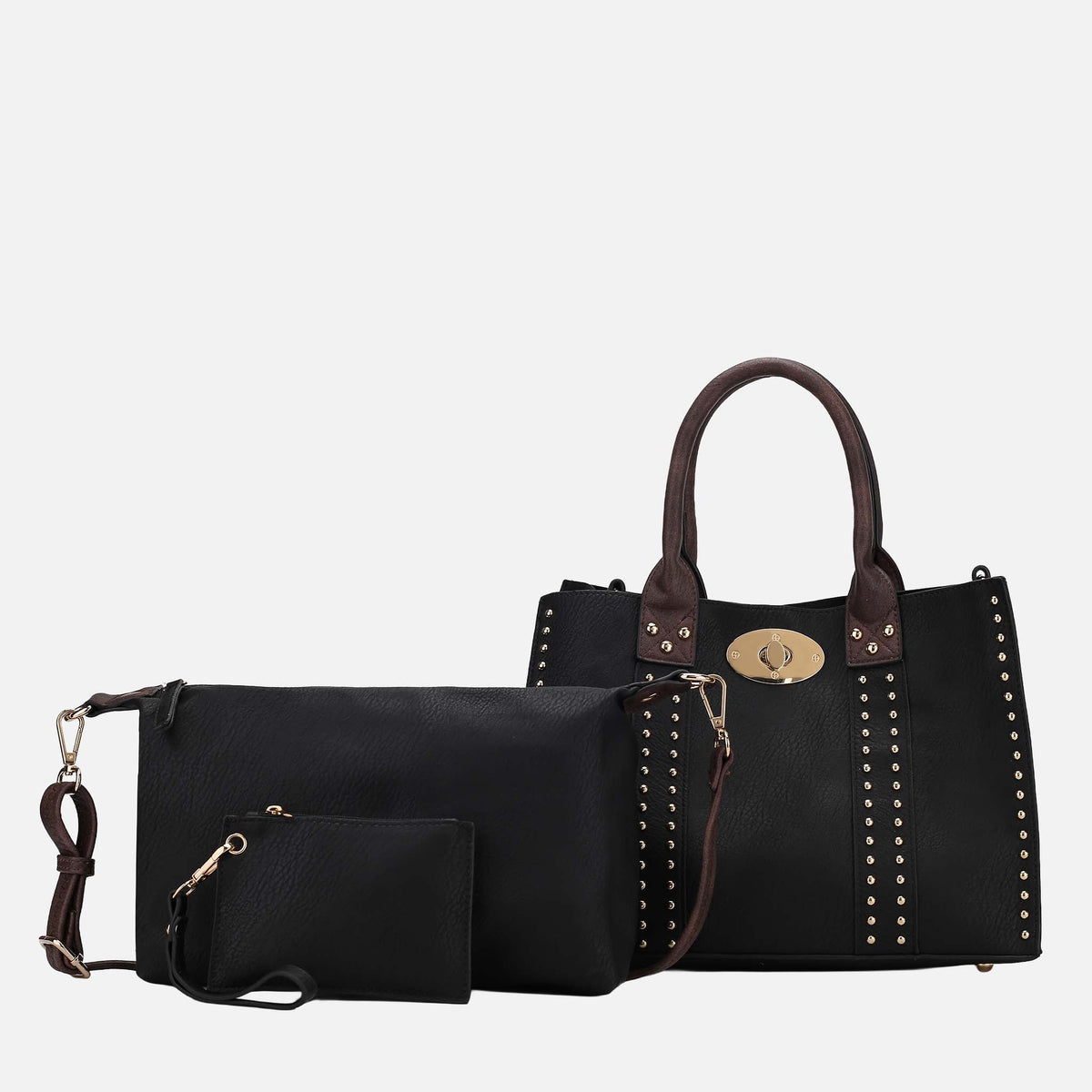 Elissa Shoulder Bag and Set