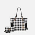 Yale Tote Bag and Wallet Set