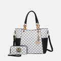 Merlina Tote Bag and Wallet Set