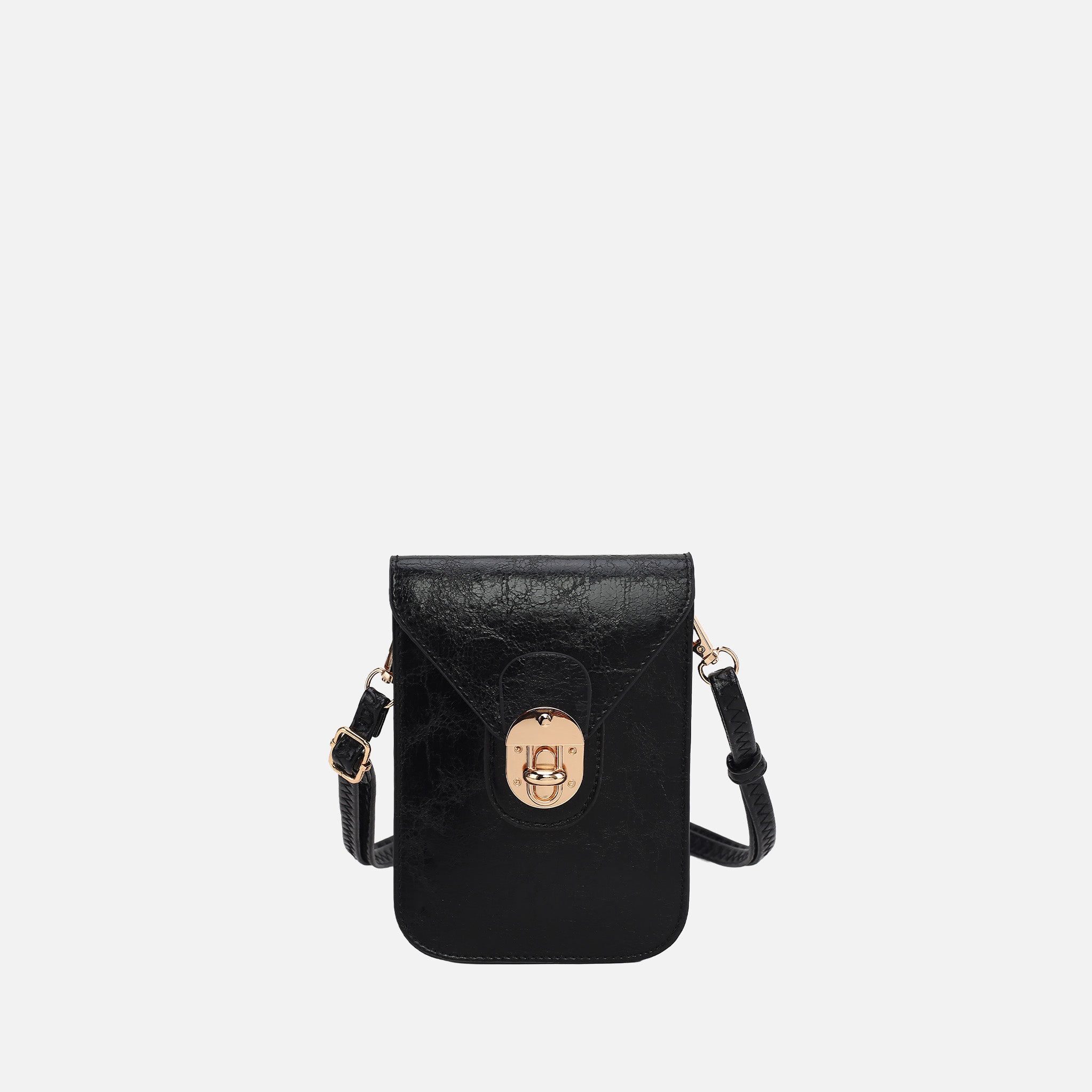 MKF Collection by Mia K. - Havana II Phone Crossbody Bag