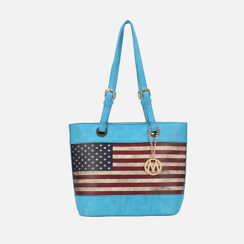 MKF Collection by Mia K. - Vera Tote Bag