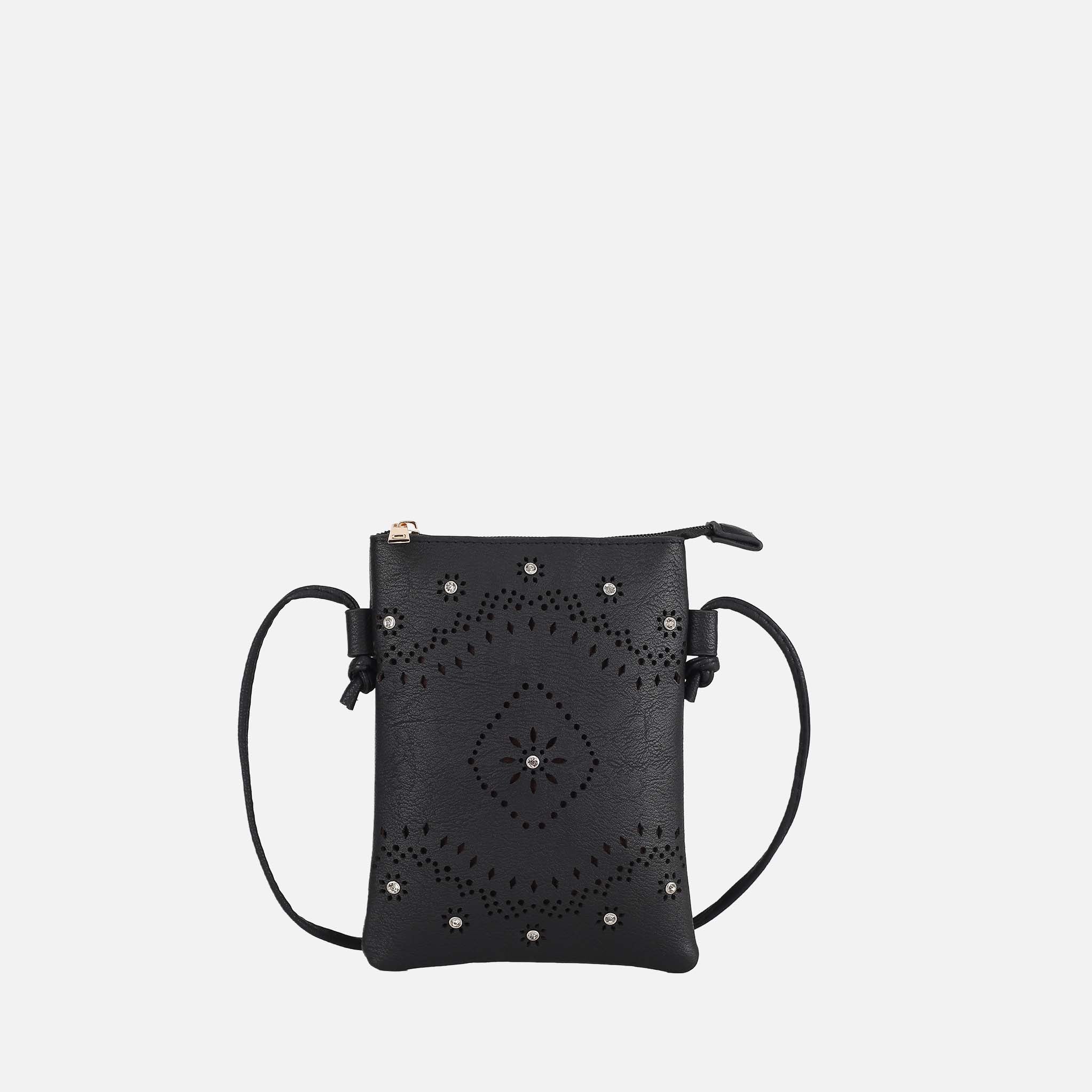 MKF Collection by Mia K. - Arlett Crossbody Bag