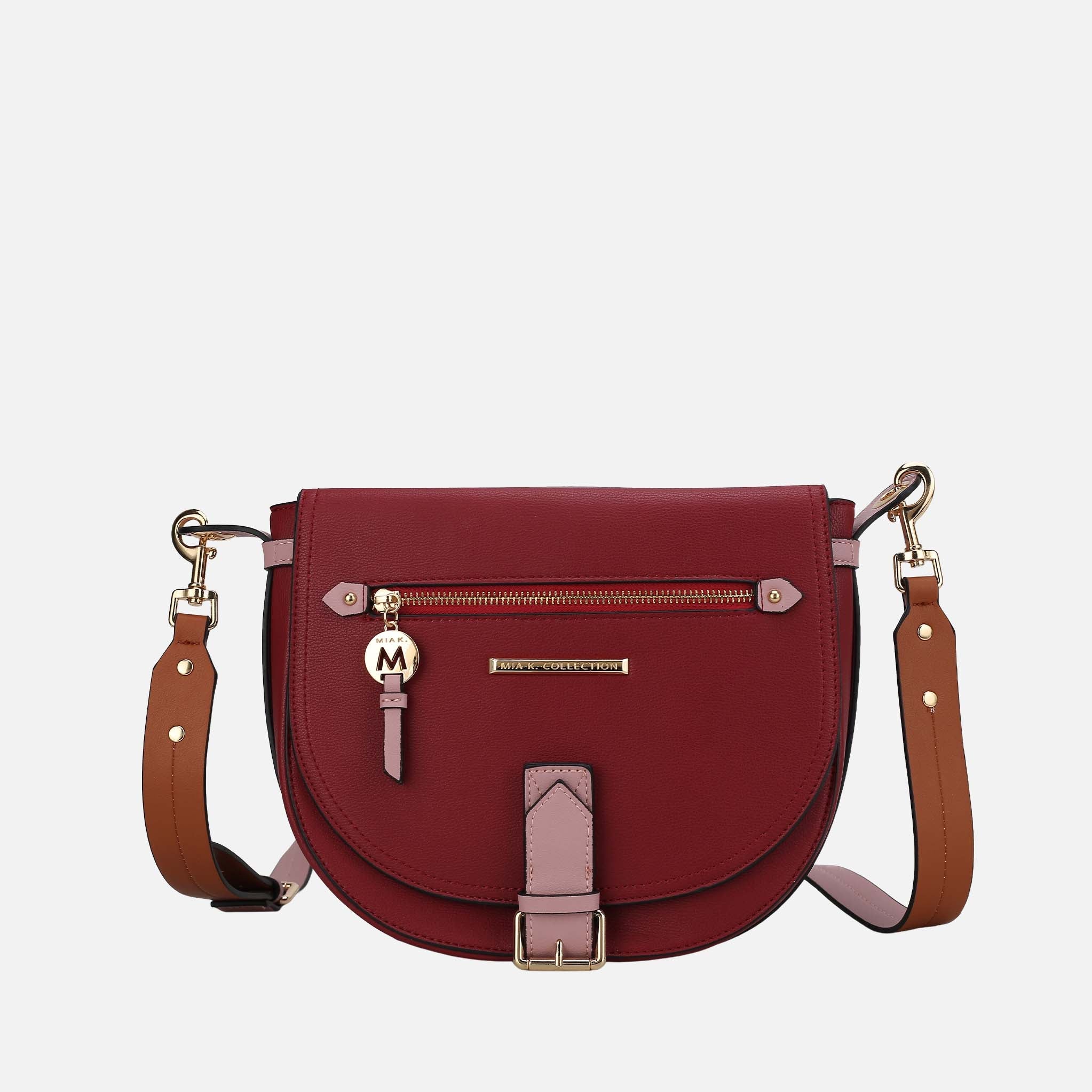 MKF Collection by Mia K. - Drew Shoulder Bag
