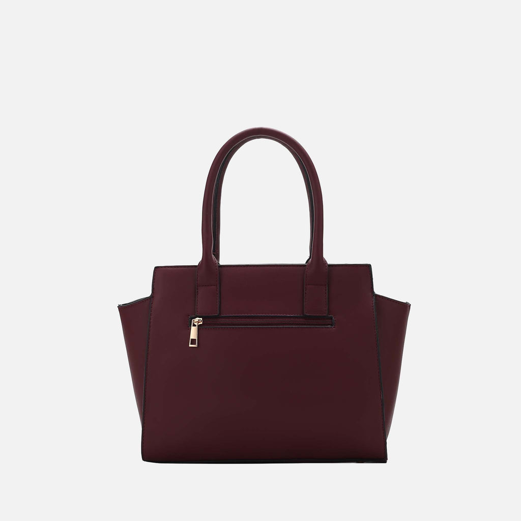 MKF Collection by Mia K. - Isla Shoulder Bag and Set