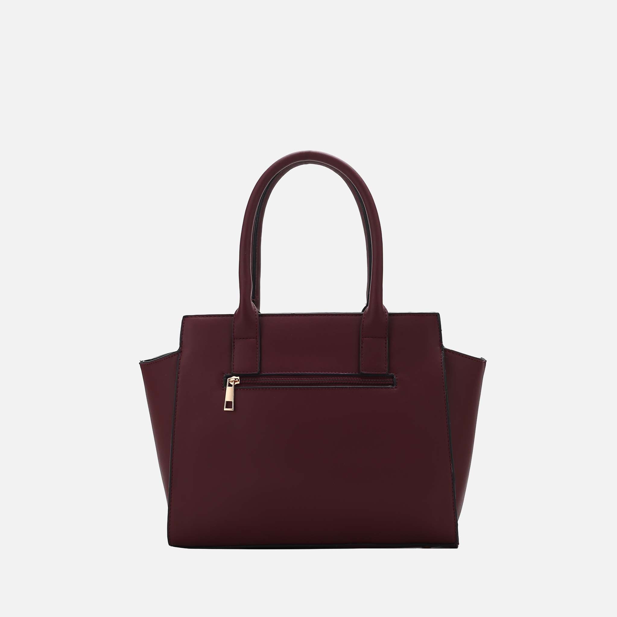 MKF Collection by Mia K. - Isla Shoulder Bag and Set