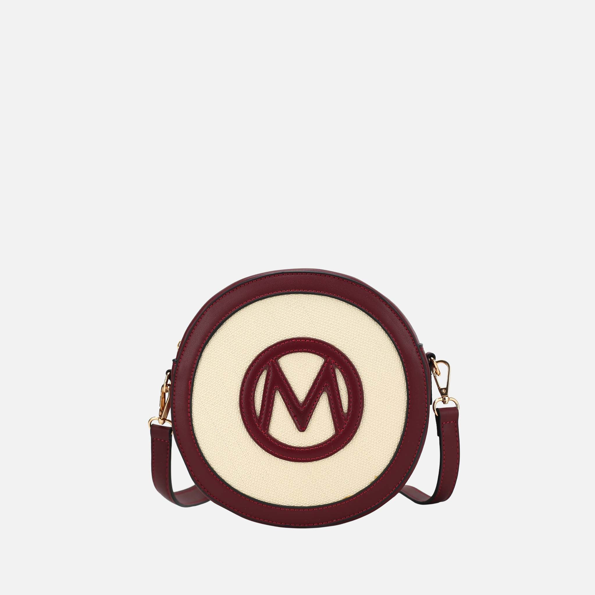 MKF Collection by Mia K. - Acacia canteen crossbody bag