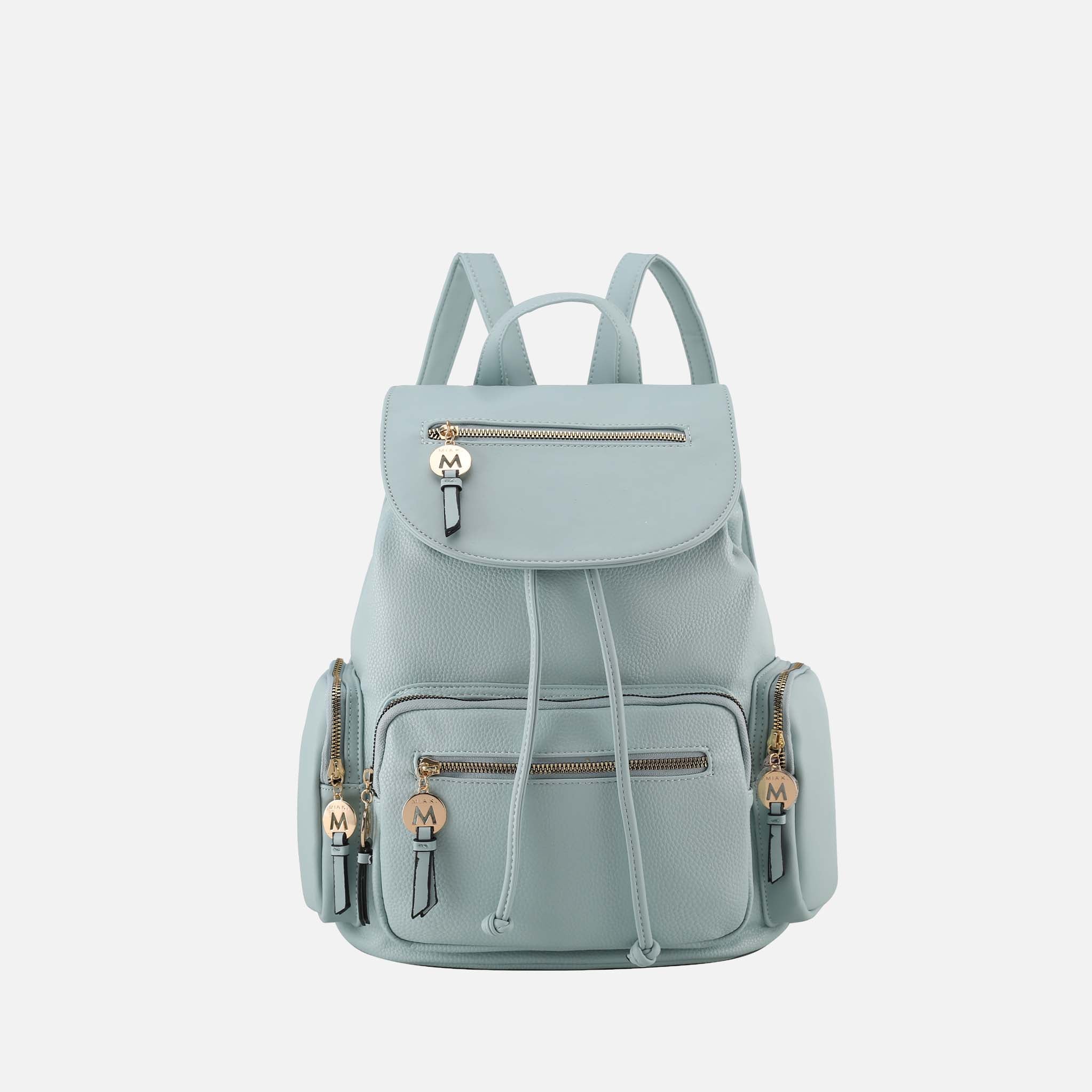 MKF Collection by Mia K. - Ivanna Oversized Backpack