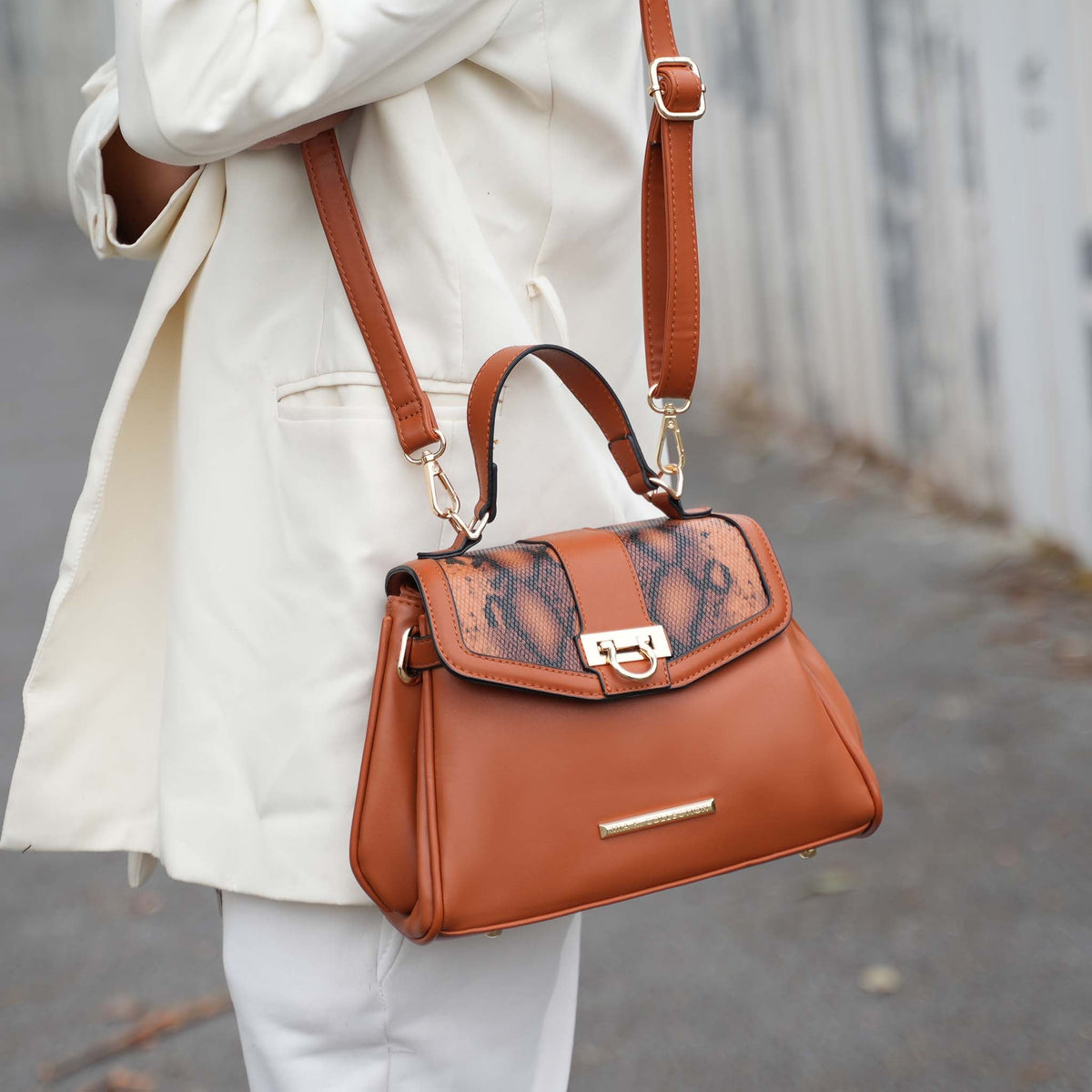Geny Shoulder bag and Set
