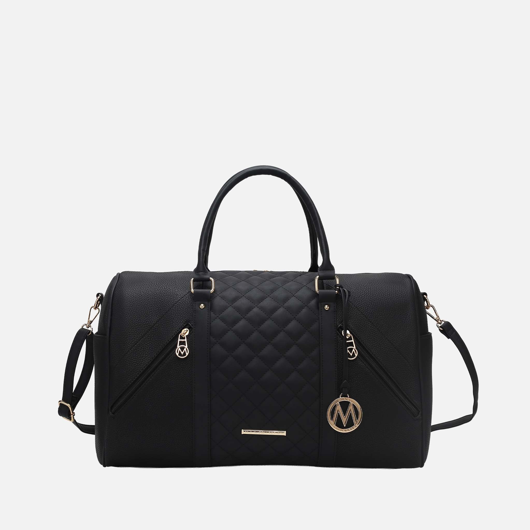 MKF Collection by Mia K. - Allegra Weekender Bag