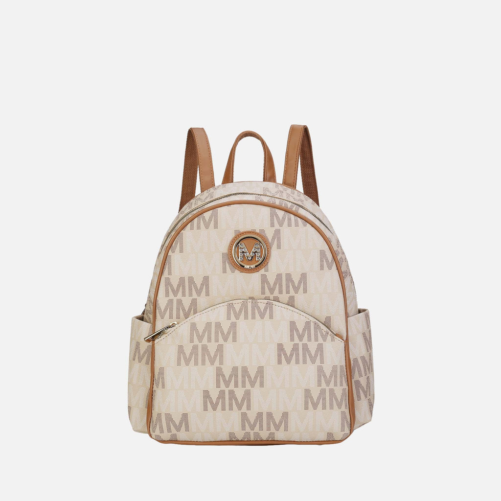 MKF Collection by Mia K. - Palmer Signature Backpack