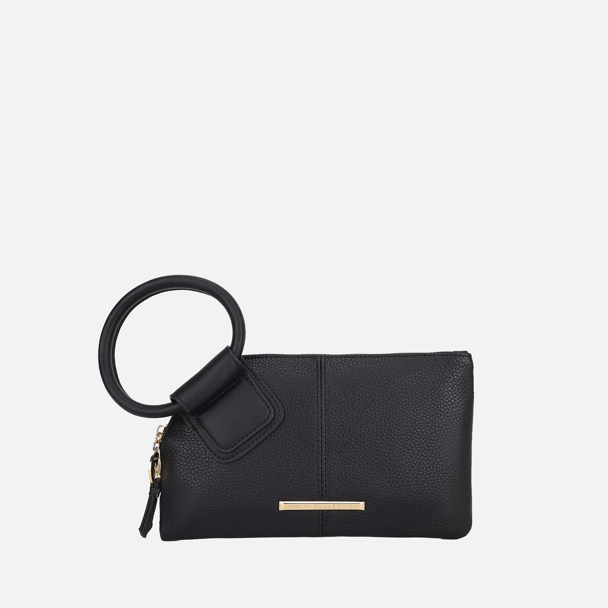 MKF Collection by Mia K. - Simone II Clutch/Wristlet