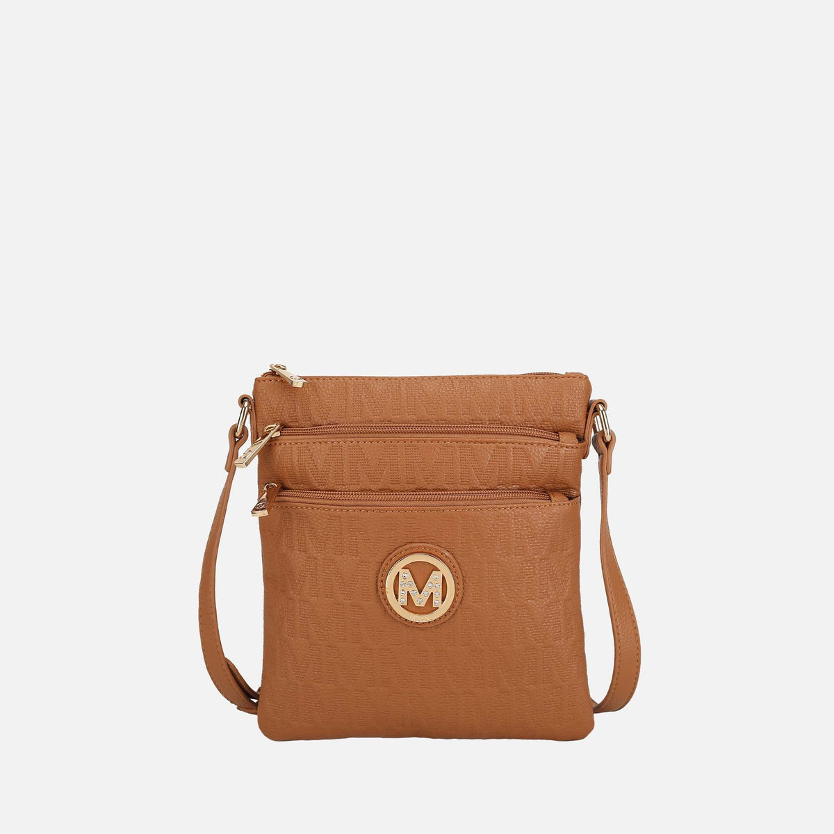 Lennit Signature Crossbody Bag