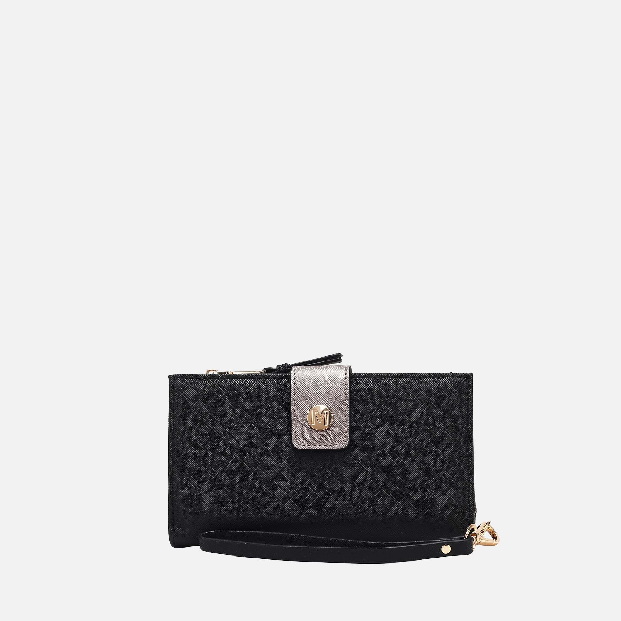 MKF Collection by Mia K. - Solene Wristlet