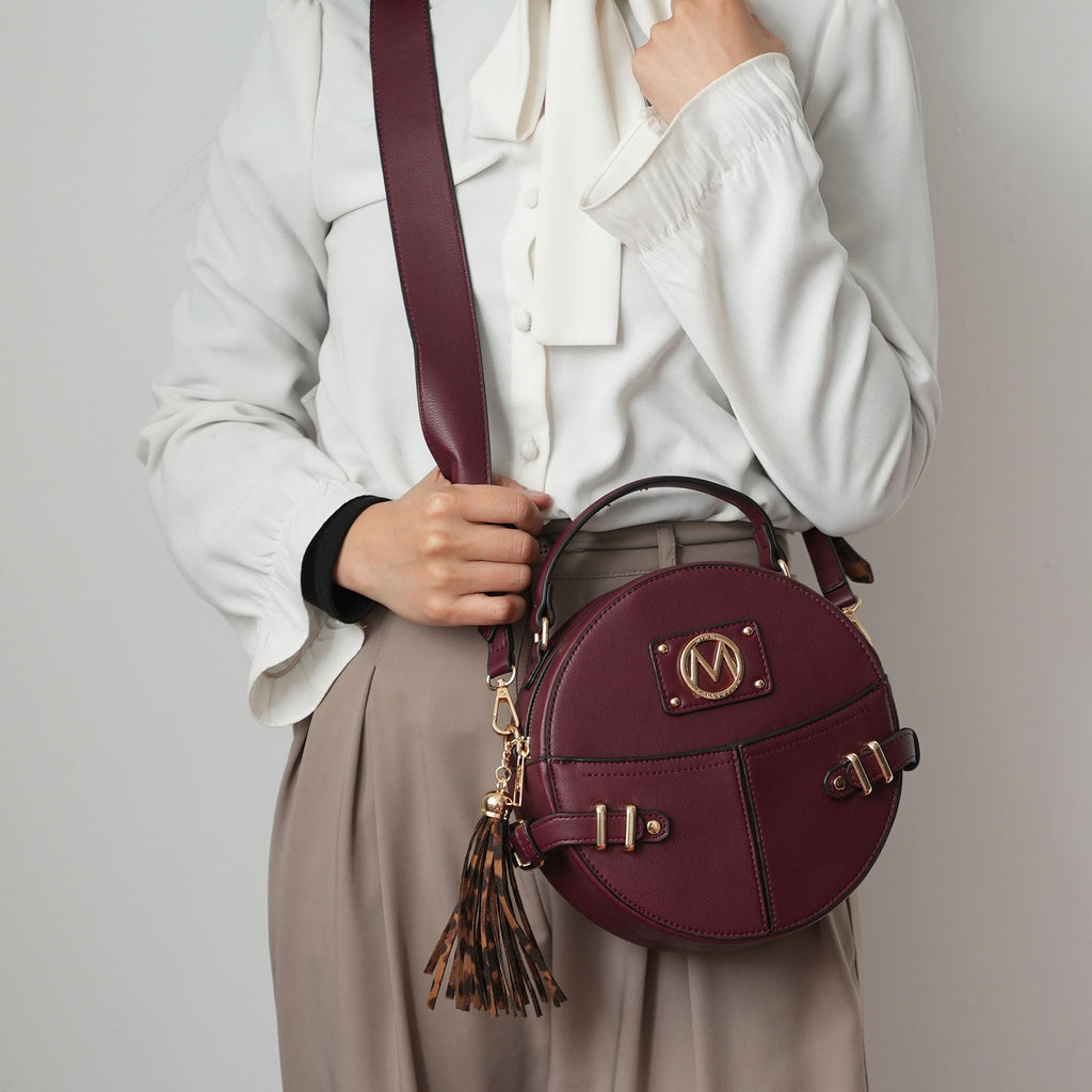 MKF Collection by Mia K. - Gayle Crossbody Bag