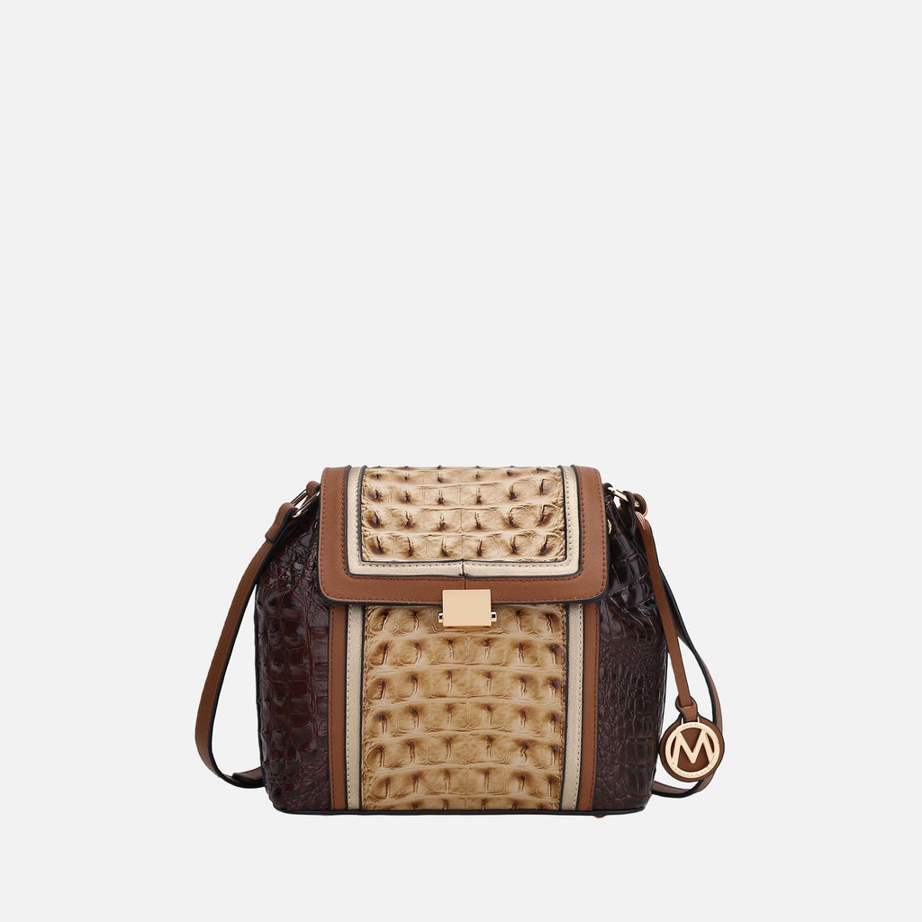 MKF Collection by Mia K. - Jamilah Shoulder Bag