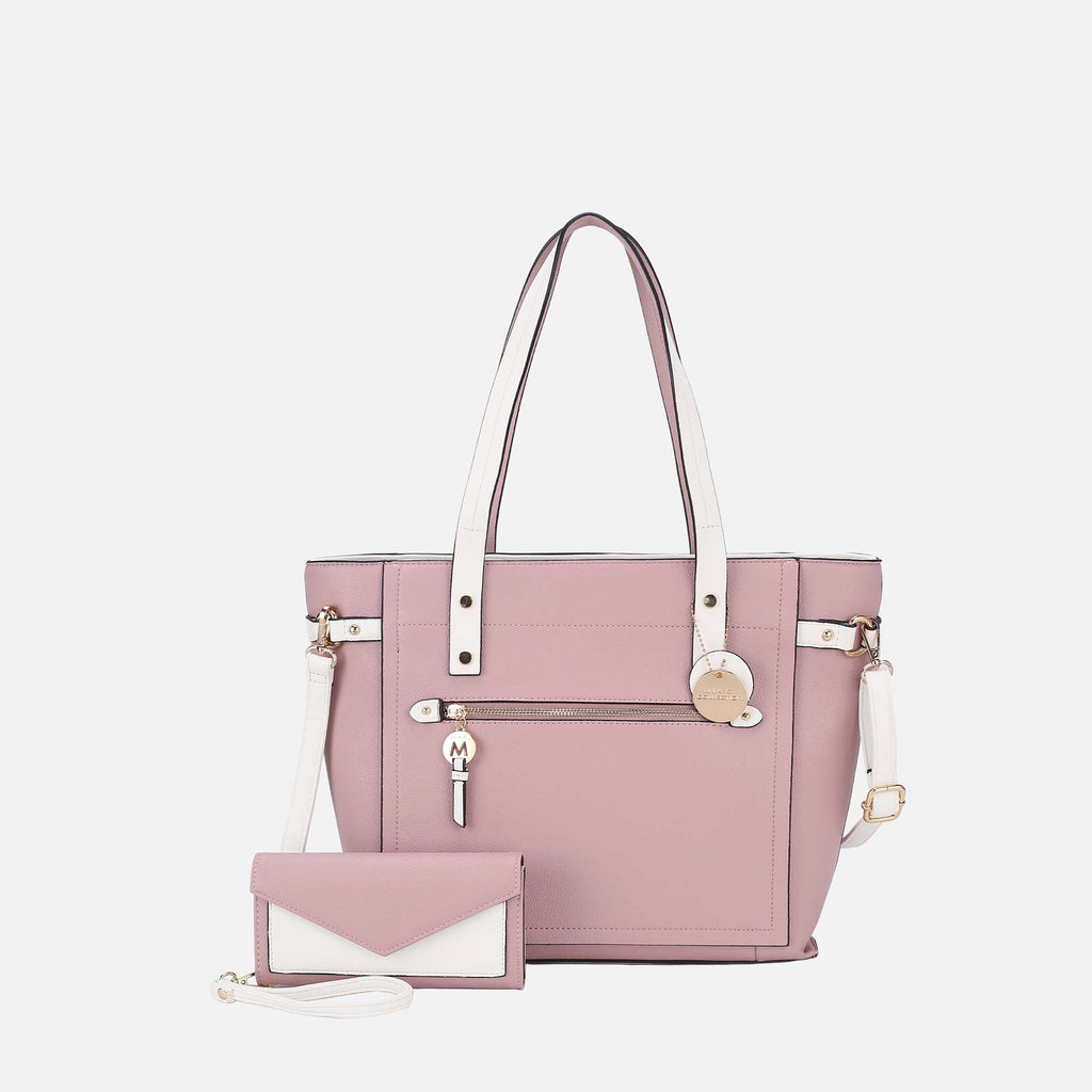 MKF Collection by Mia K. - Andry Tote Bag
