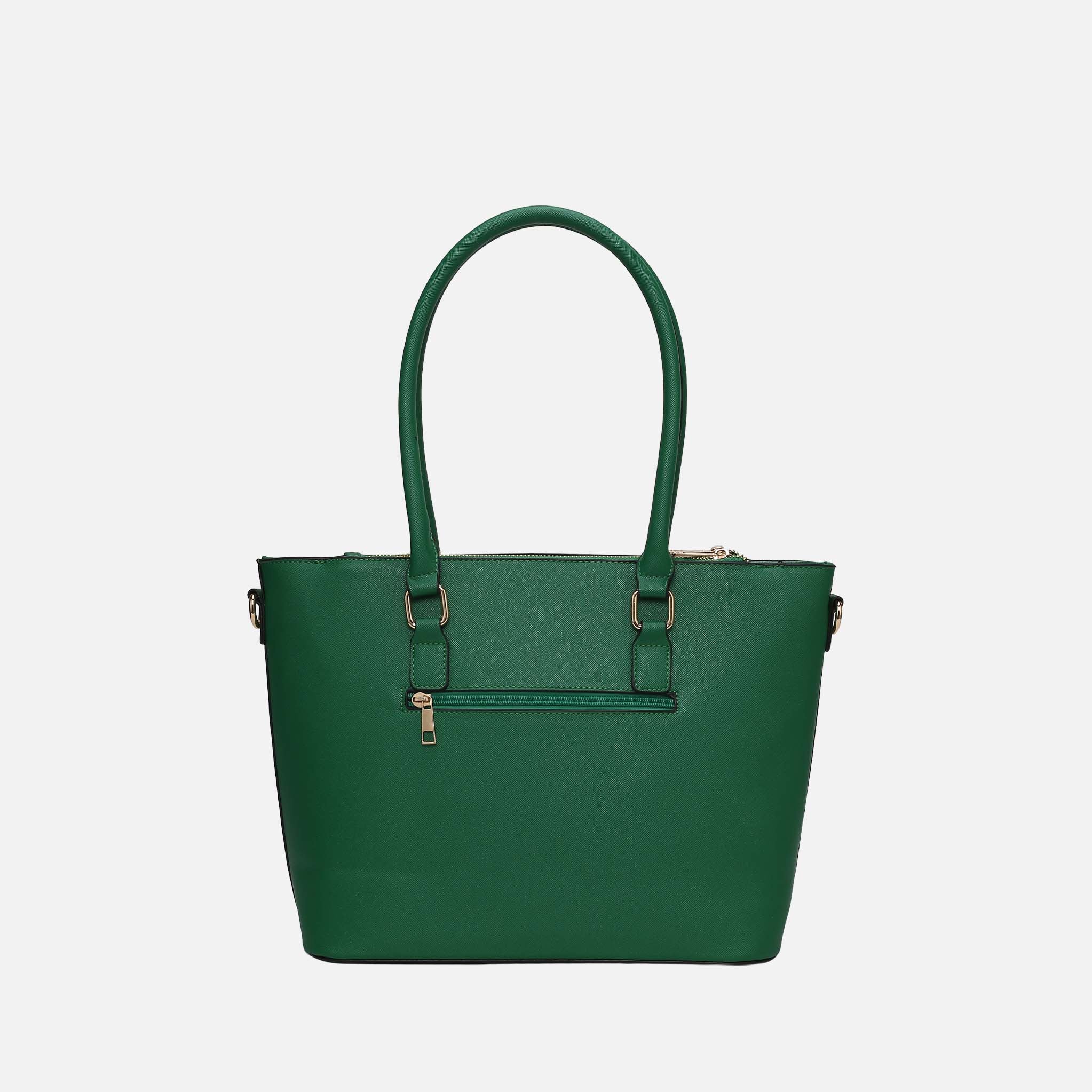 MKF Collection by Mia K. - Vanessa Tote and Set