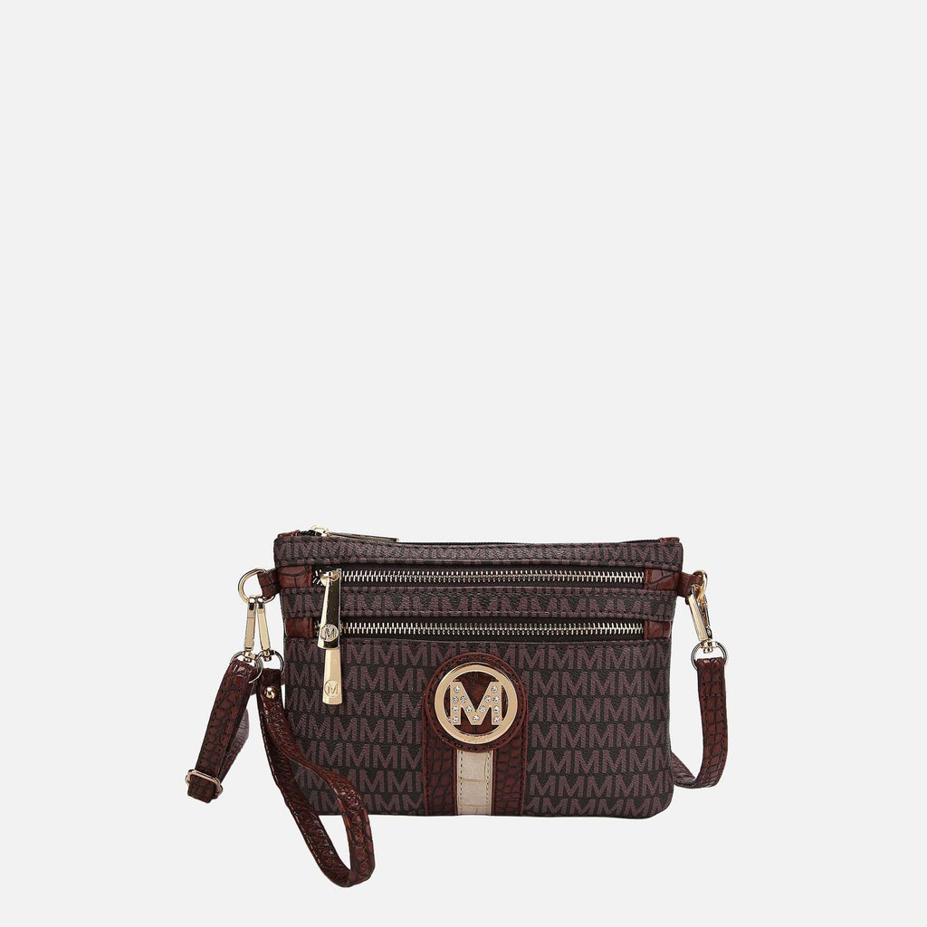 MKF Collection by Mia K. - Tarren Signature Crossbody Bag