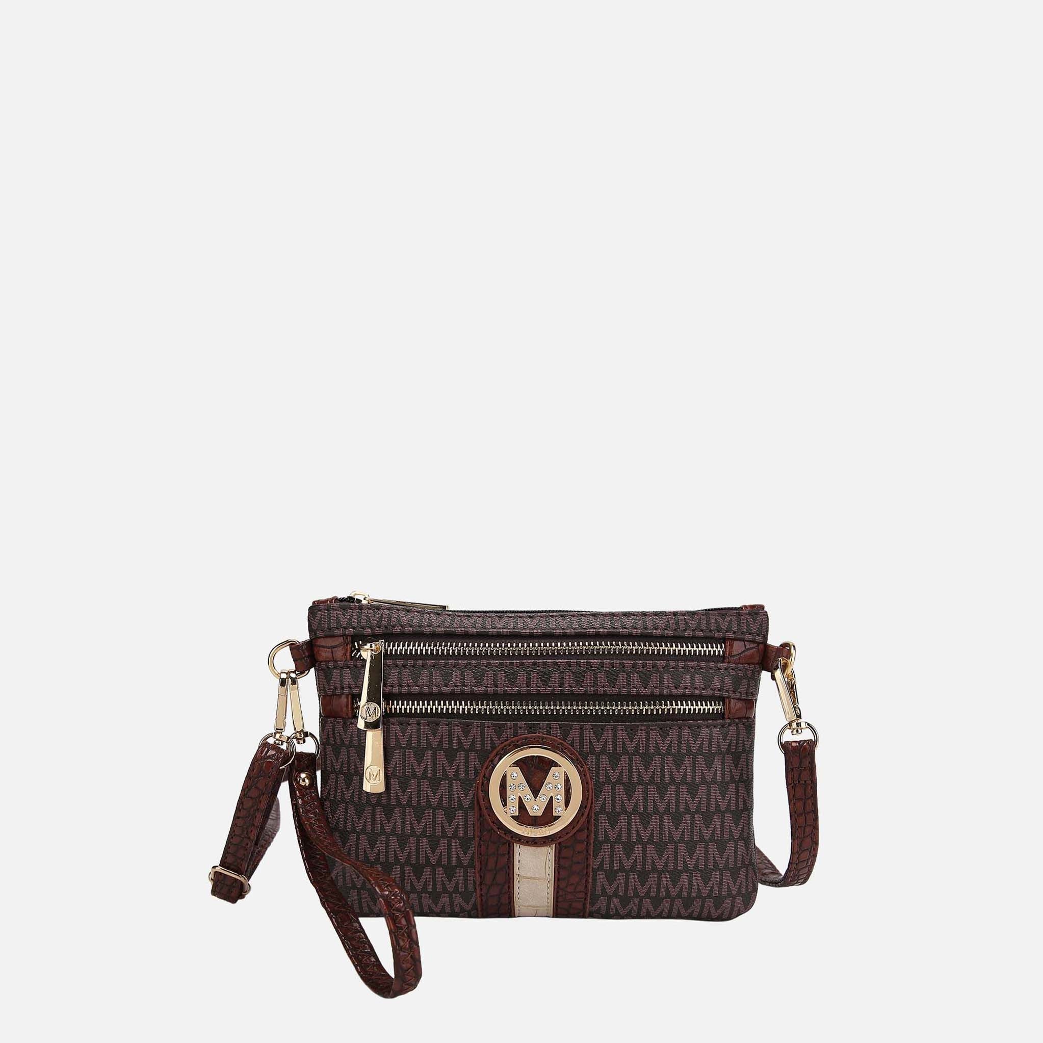 MKF Collection by Mia K. - Tarren Signature Crossbody Bag